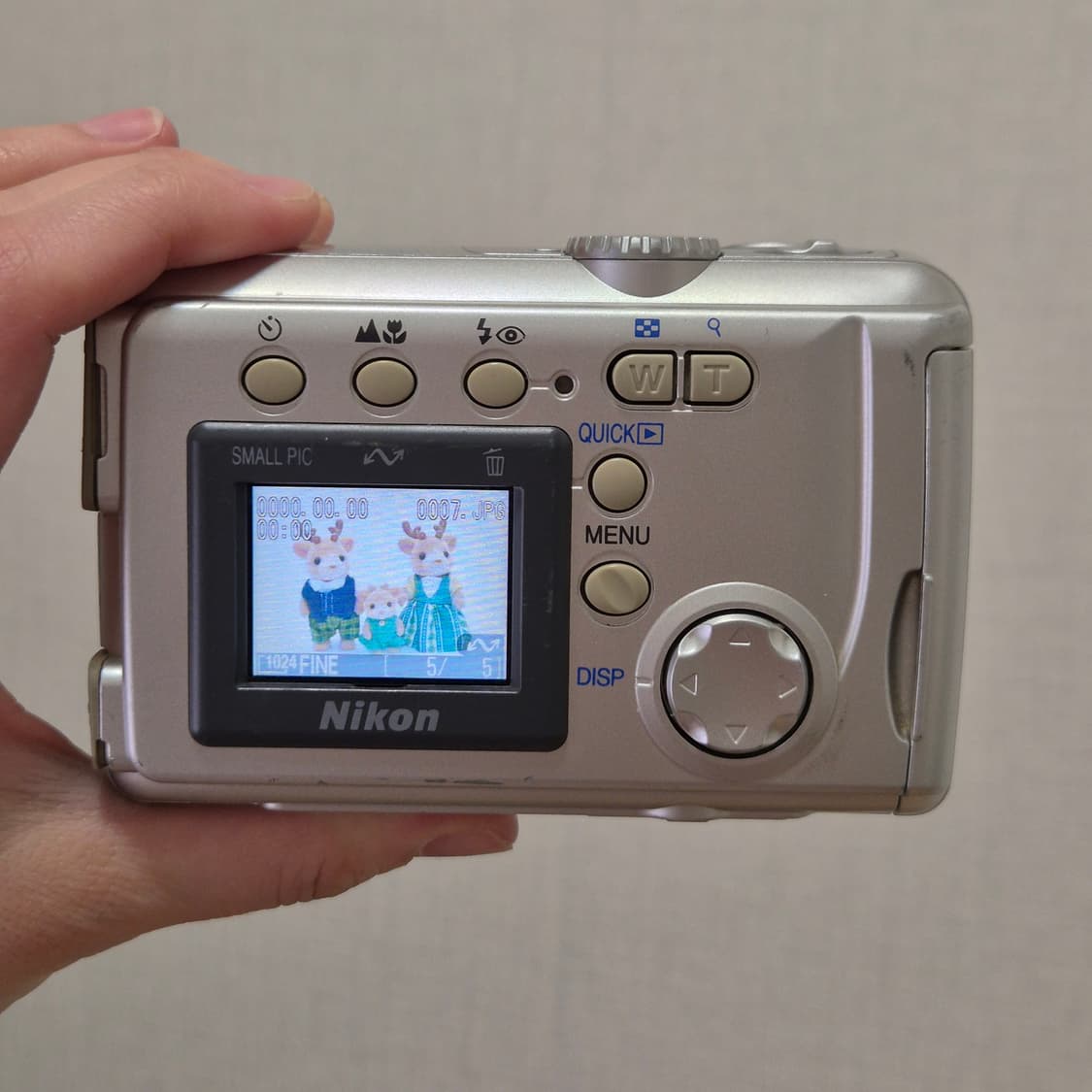 🫧 혜인픽 📸 니콘 쿨픽스 2000 상품이미지2