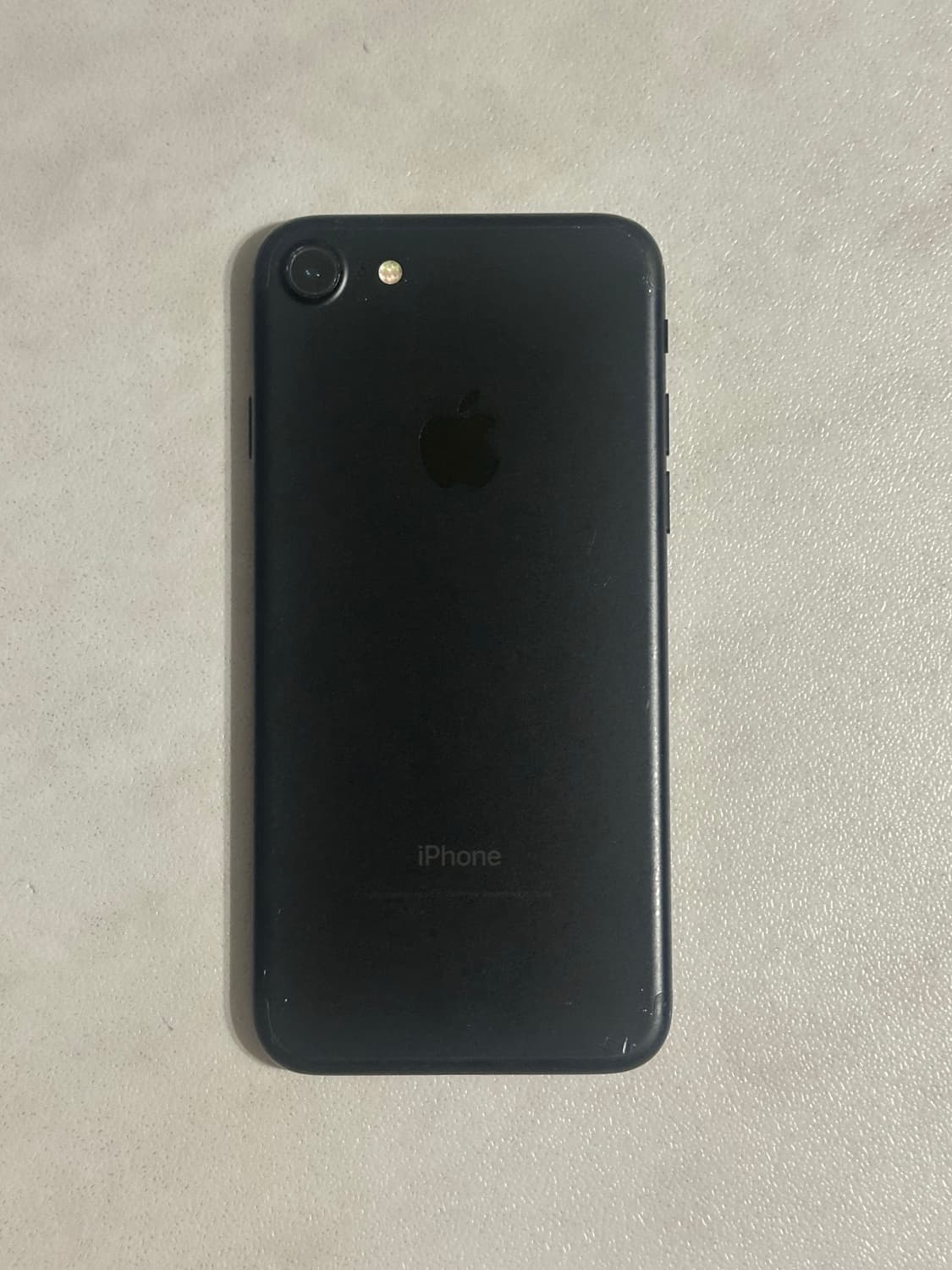 아이폰7 매트블랙 32GB 순정품 짜집기x 상품이미지1