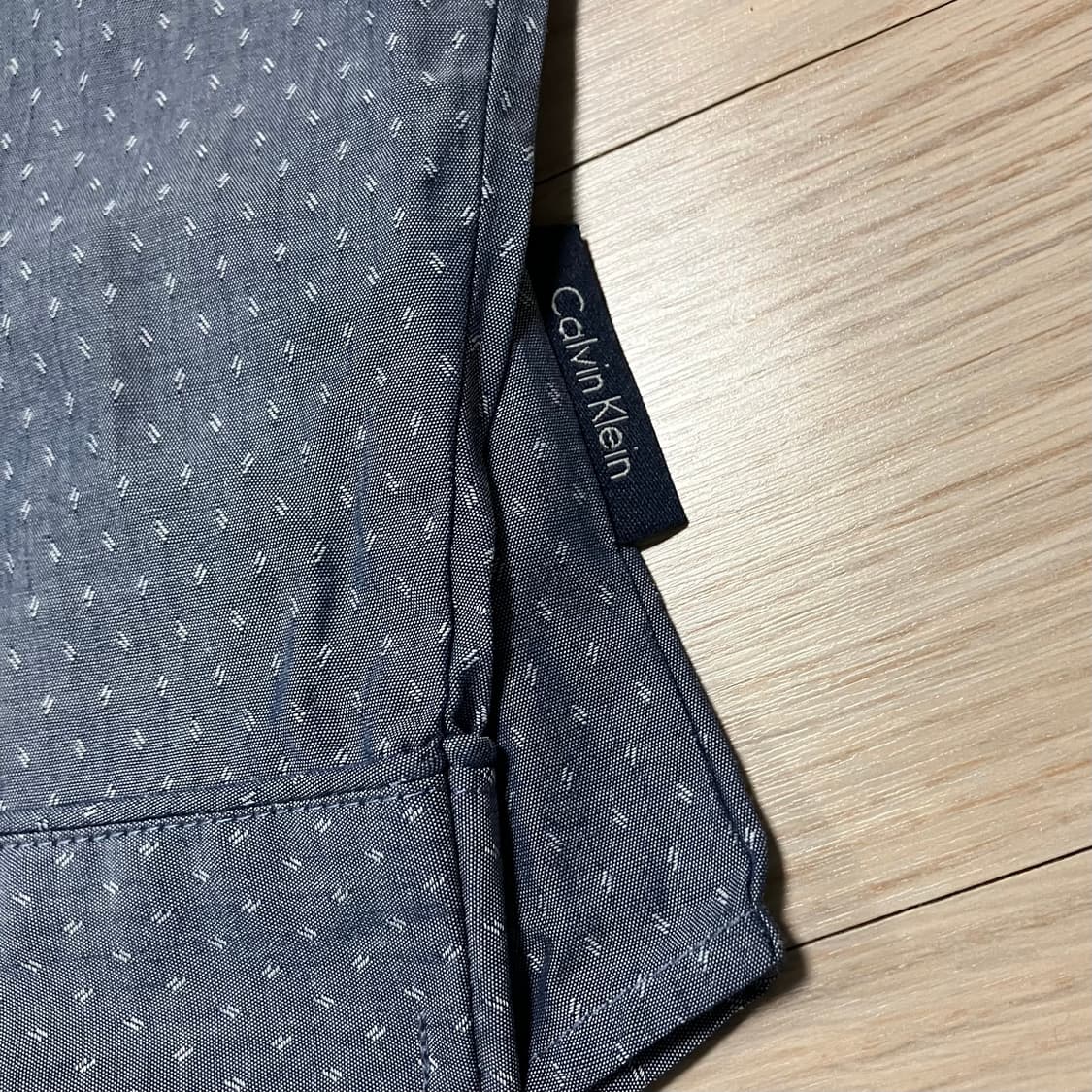 [새상품] 캘빈클라인 홈웨어 잠옷 세트 상품이미지4