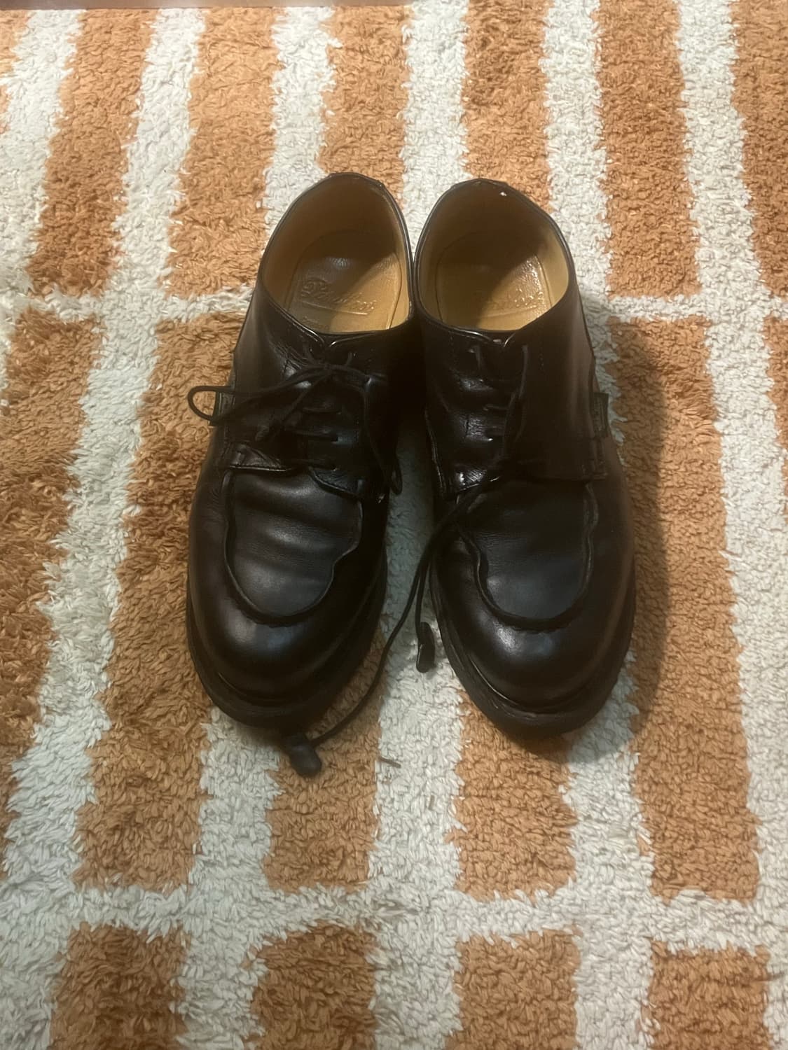 파라부트 샴보드 블랙 240  상품이미지1