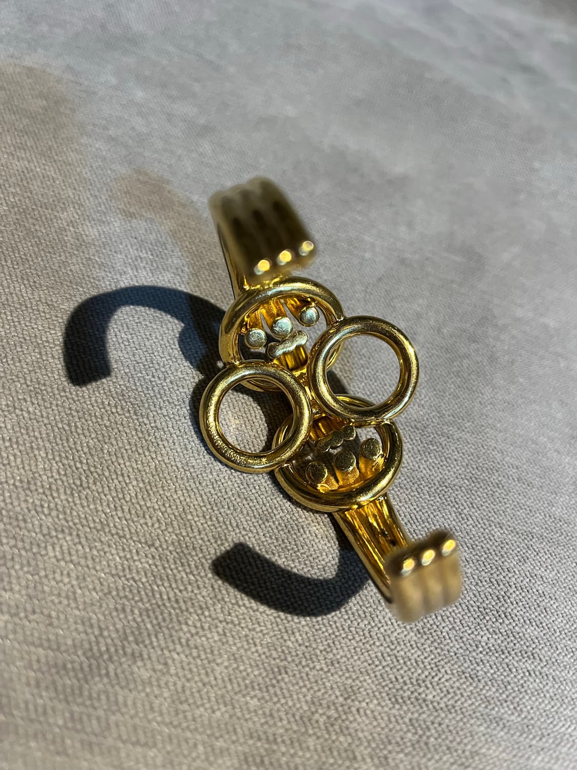 생로랑 앤틱뱅글 상품이미지3