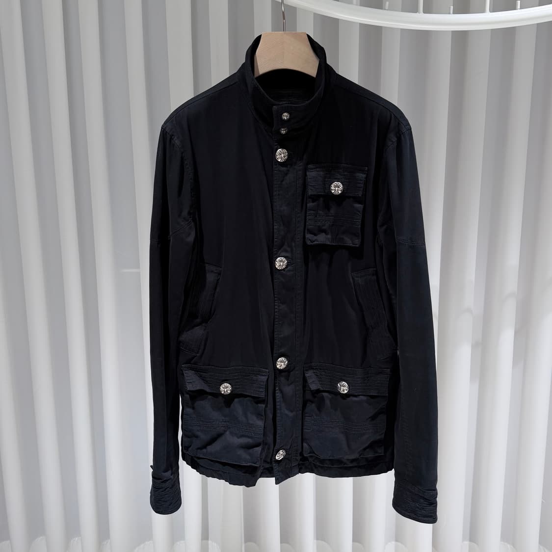 M / 크롬하츠 체리밤 밀리터리 야상 자켓 상품이미지1