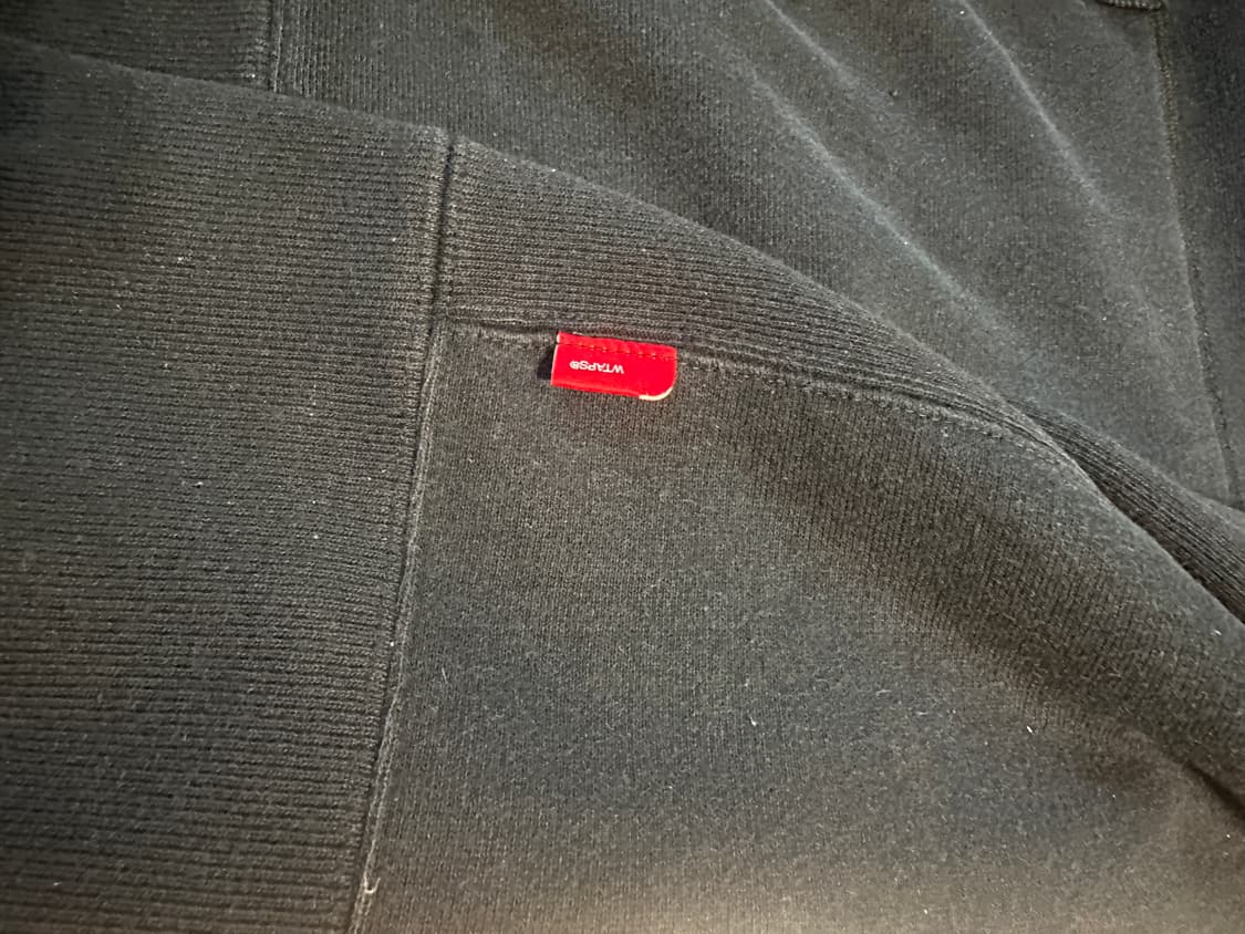 더블탭스 wtaps 후드 상품이미지3