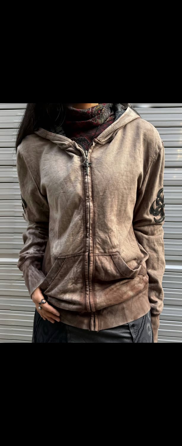 salvage Hooded zip-up  상품이미지1