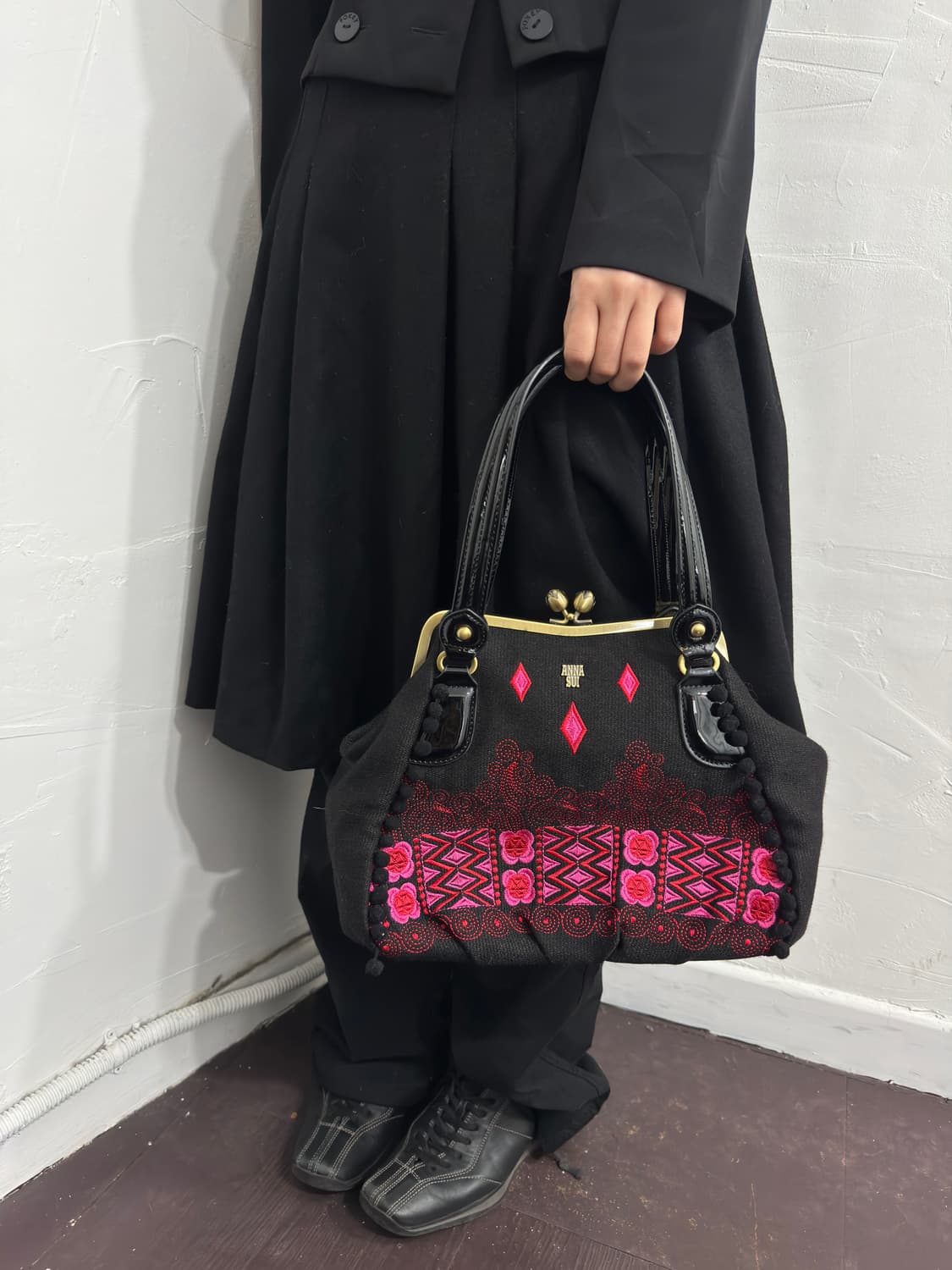 anna sui shoulderbag 상품이미지5