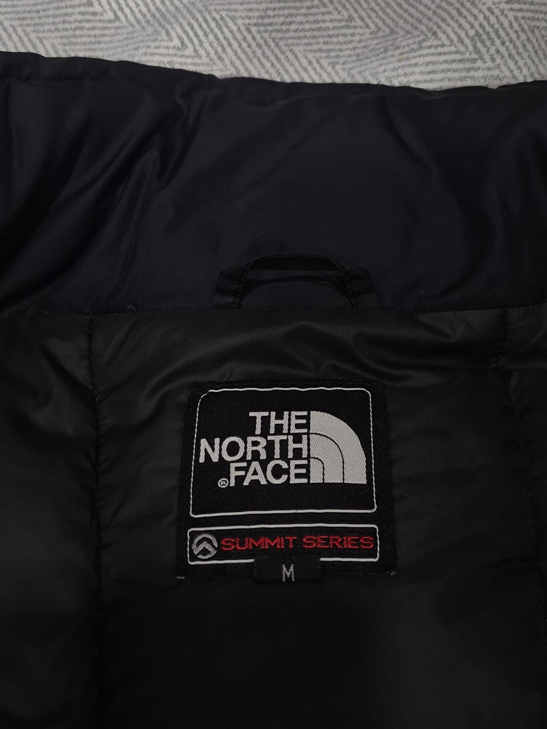 노스페이스 로체 써밋 시리즈 800 필파워 구스다운 패딩 95사이즈 상품이미지6