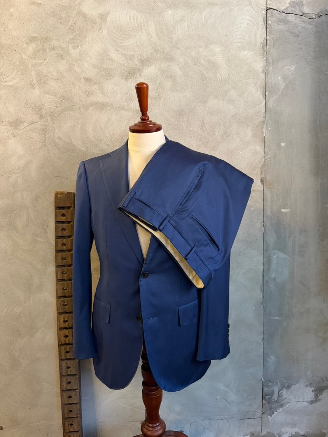 타키자와 시게루 수트 셋업 46 상품이미지1