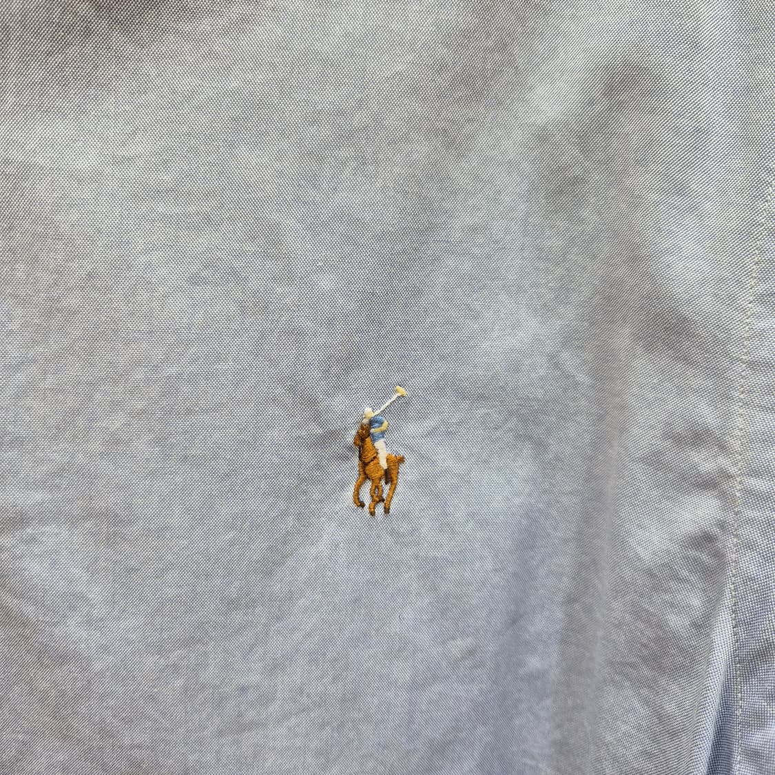 폴로랄프로렌 슬림핏 옥스포드 셔츠 상품이미지2