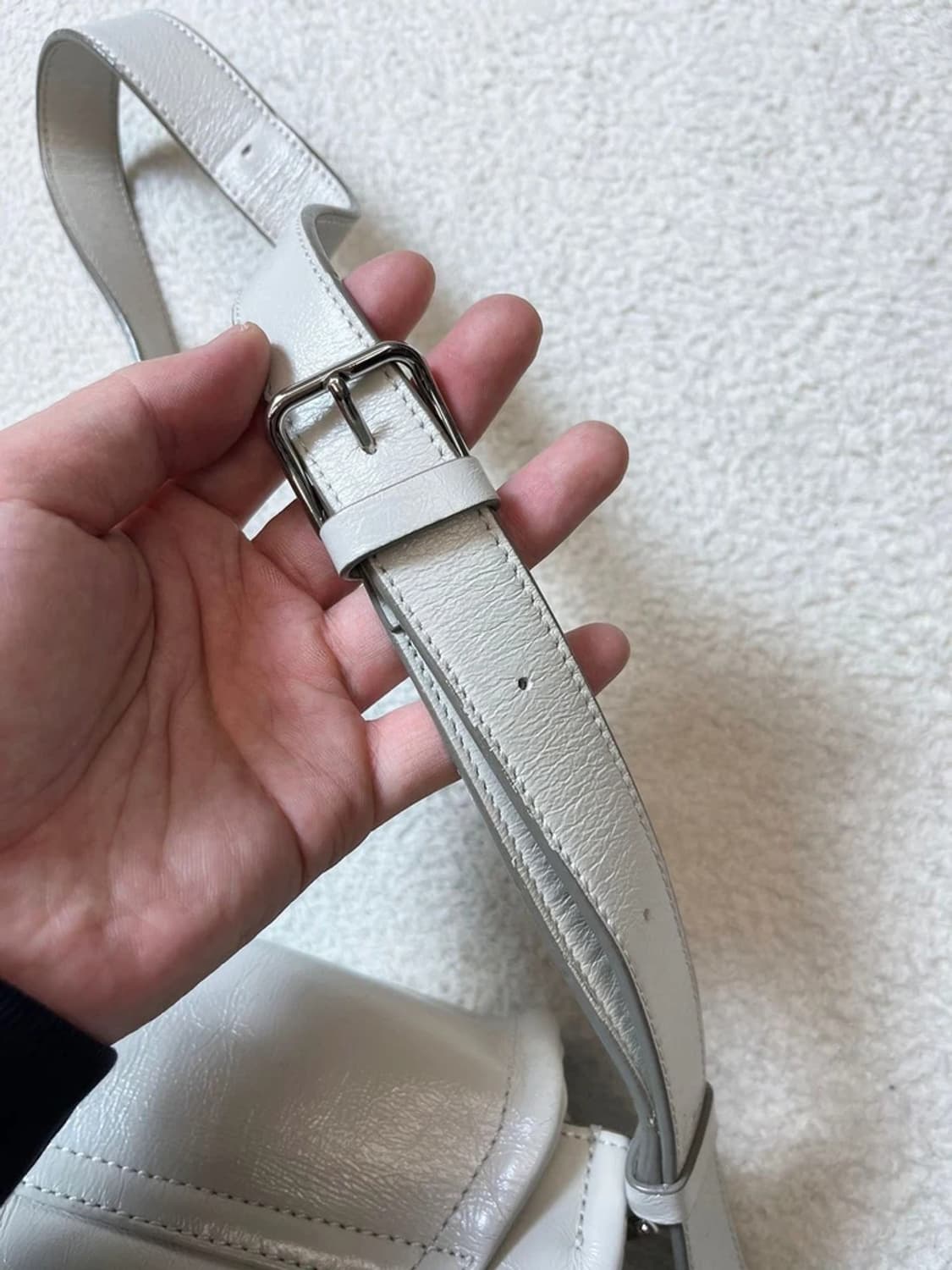 분크 Vunque 23ss 오캄 두 숄더백 A1765 상품이미지5