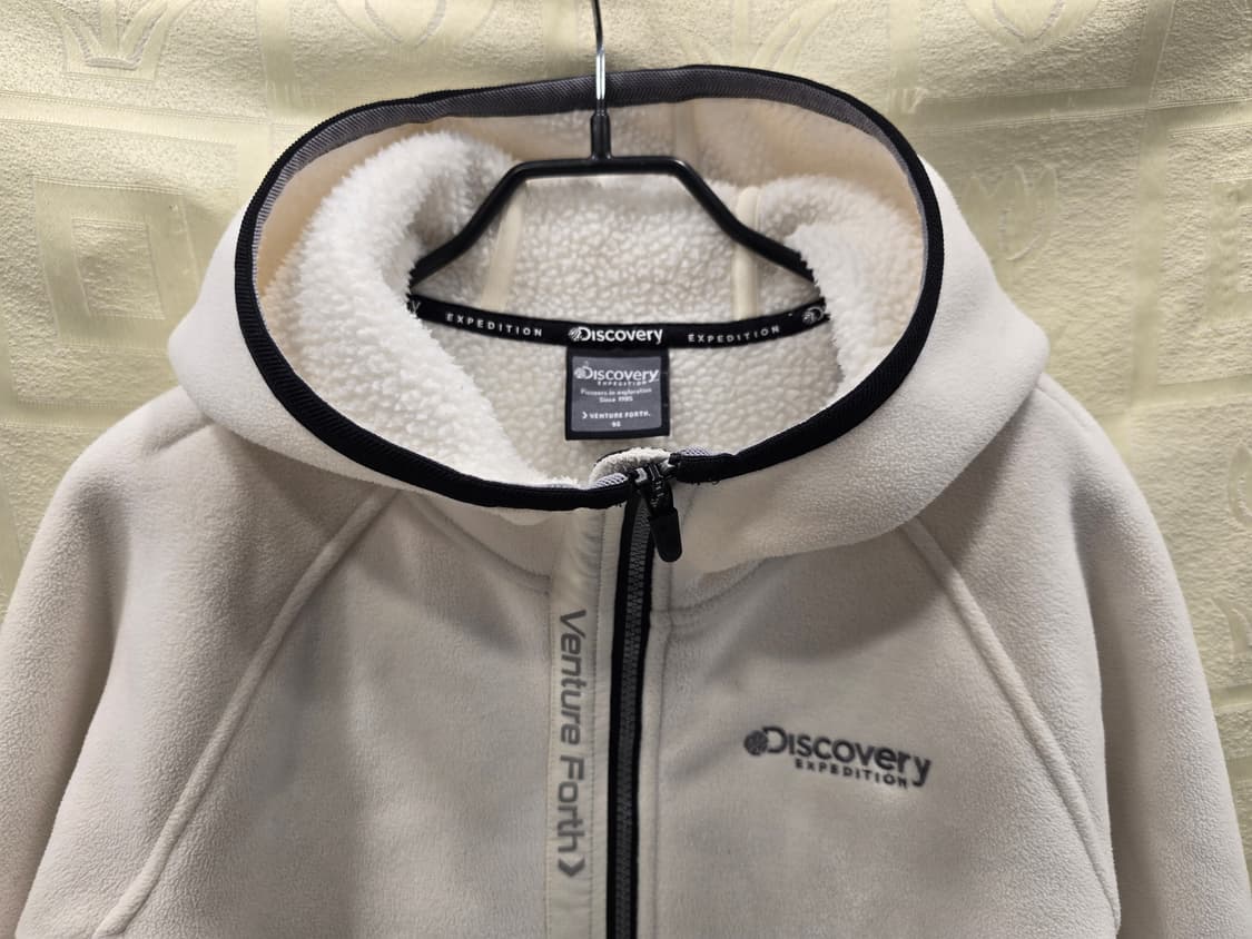 디스커버리 여성 후리스 자켓 66 상품이미지2