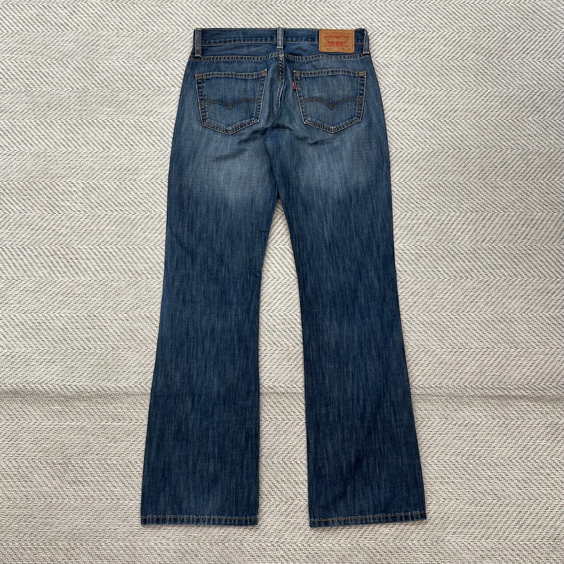 리바이스 527 데님팬츠 r2505 상품이미지2