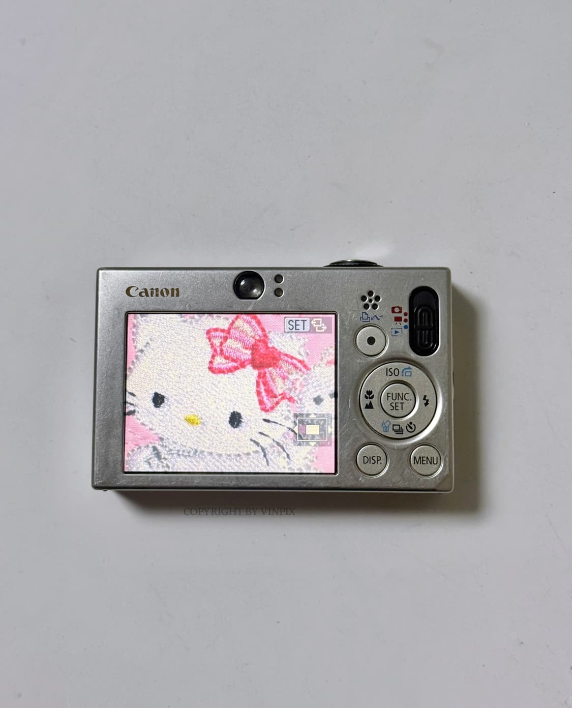 캐논 익서스 70(ixus 70) 디지털 카메라 디카 상품이미지8