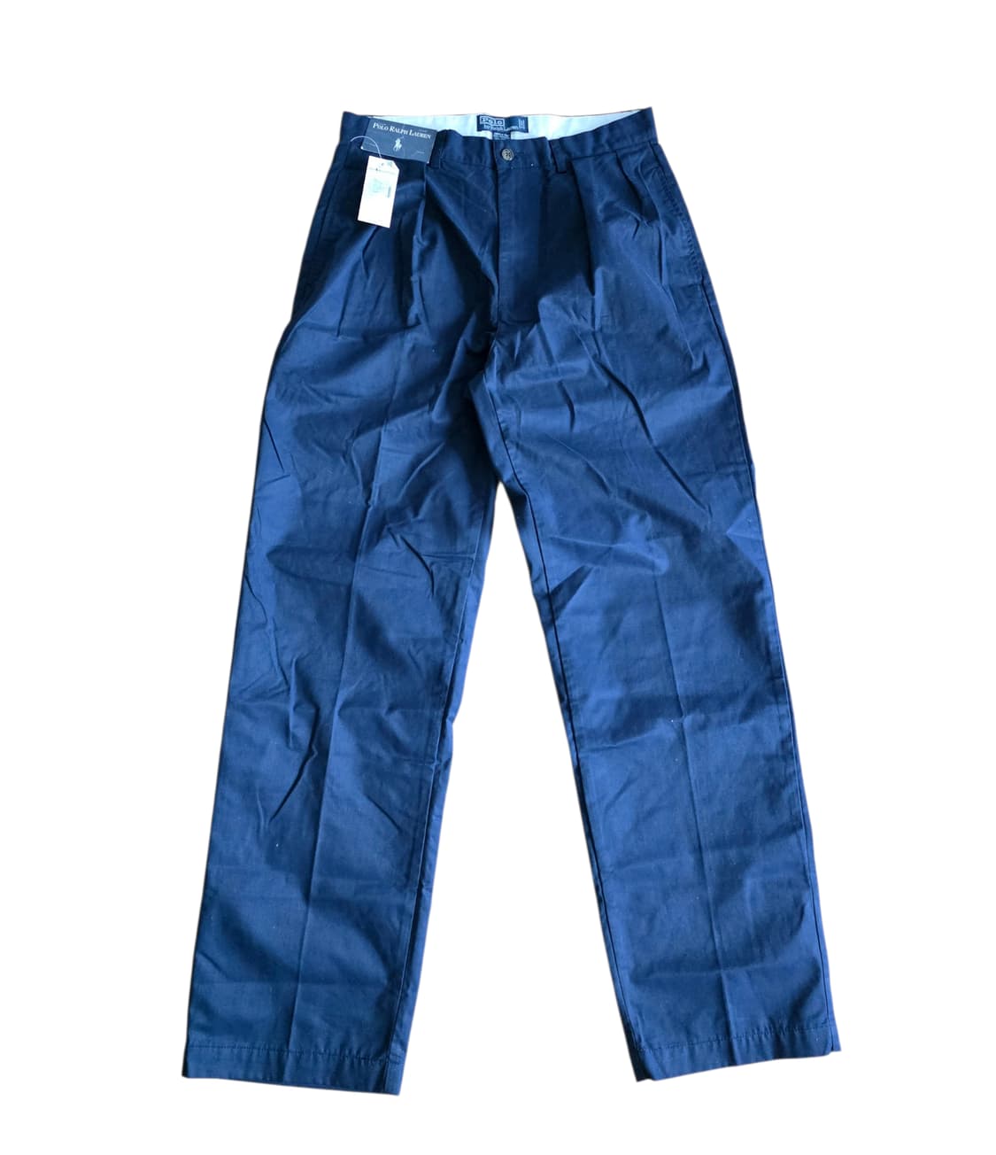 폴로랄프로렌 앤드류 치노팬츠 네이비 데드스탁 상품이미지2