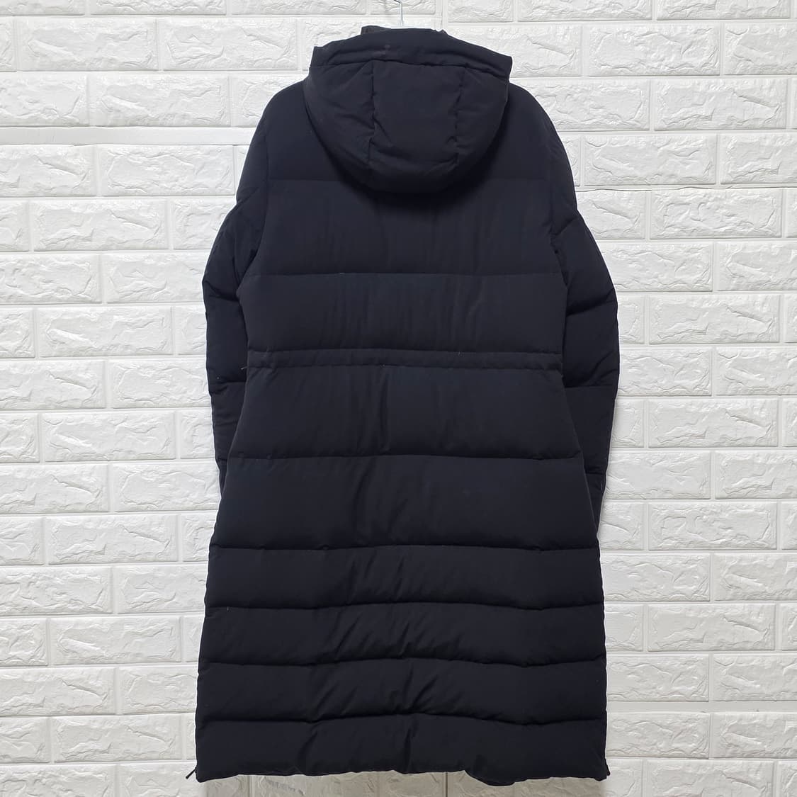 택포_ 아디다스 구스다운 롱패딩 95 상품이미지4