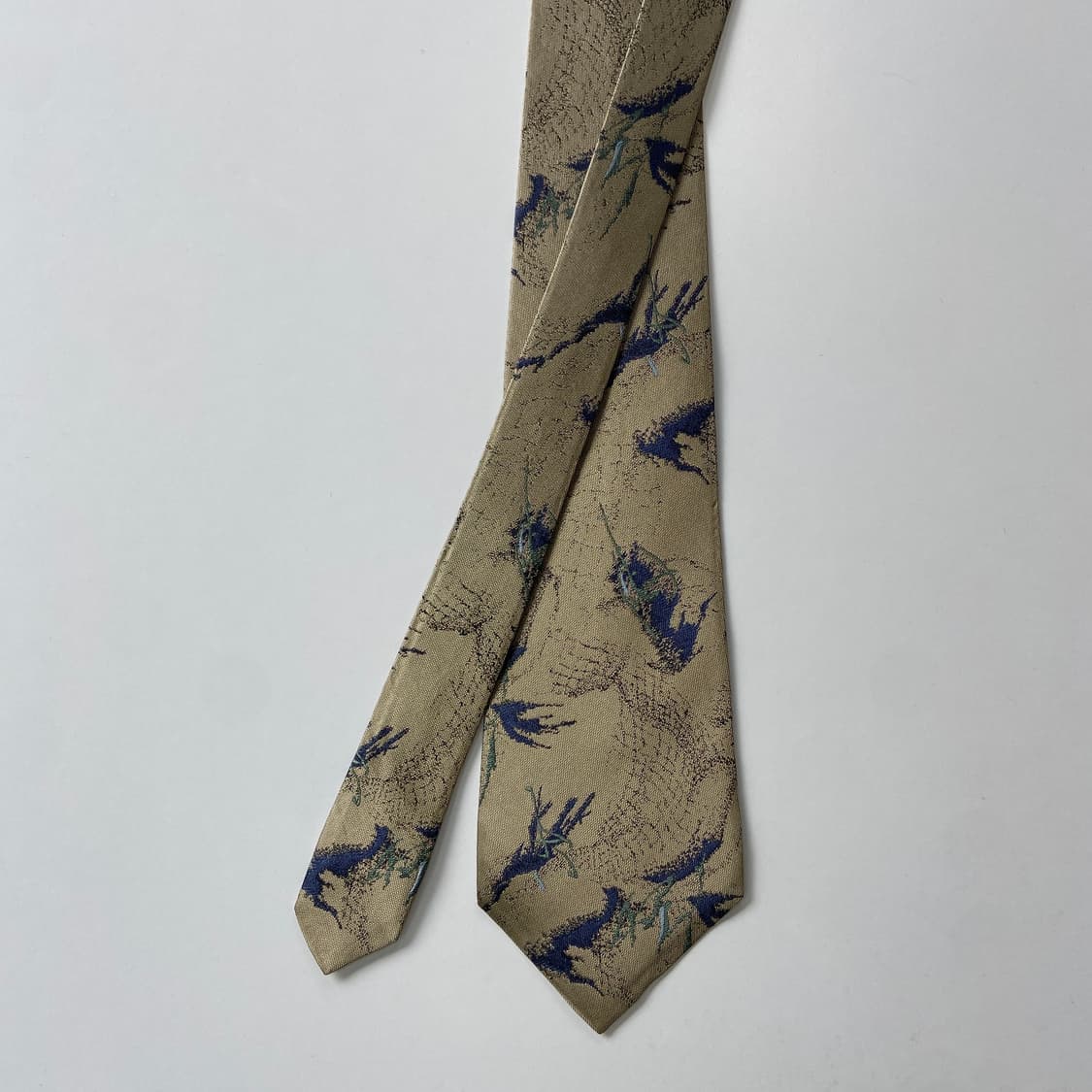 이세이미야케 정품 명품넥타이 (isseymiyake) 상품이미지1