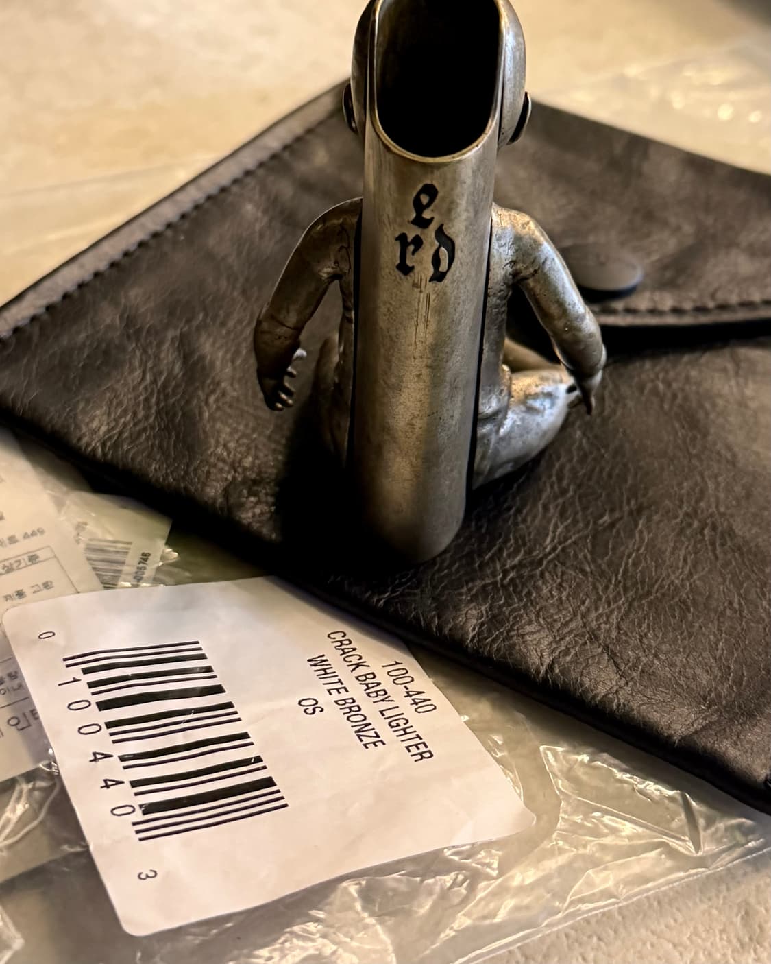 Crack baby 라이터 케이스 상품이미지2