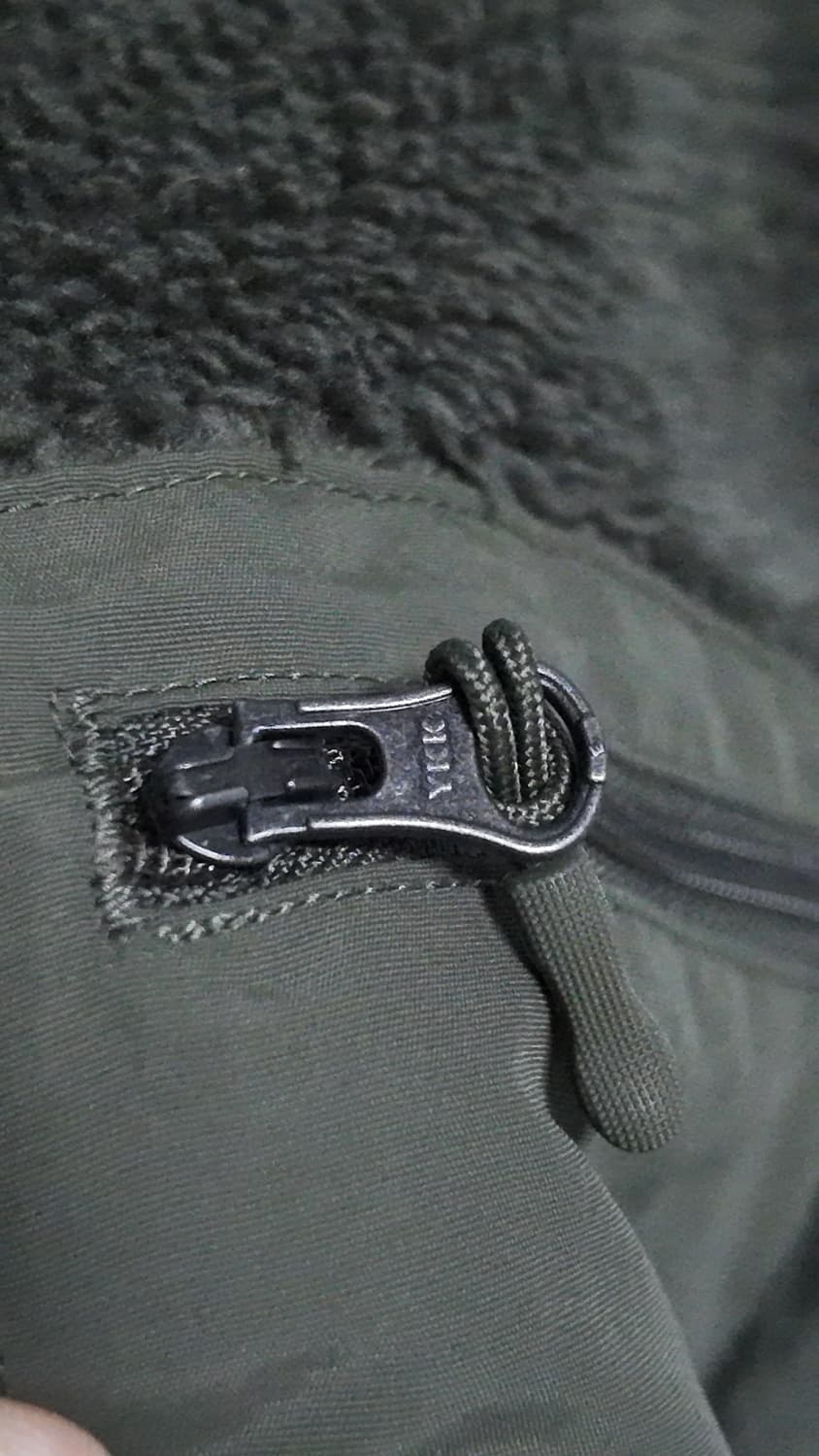 유니클로 엔지니어드가먼츠 후리스 풀오버 M 상품이미지4