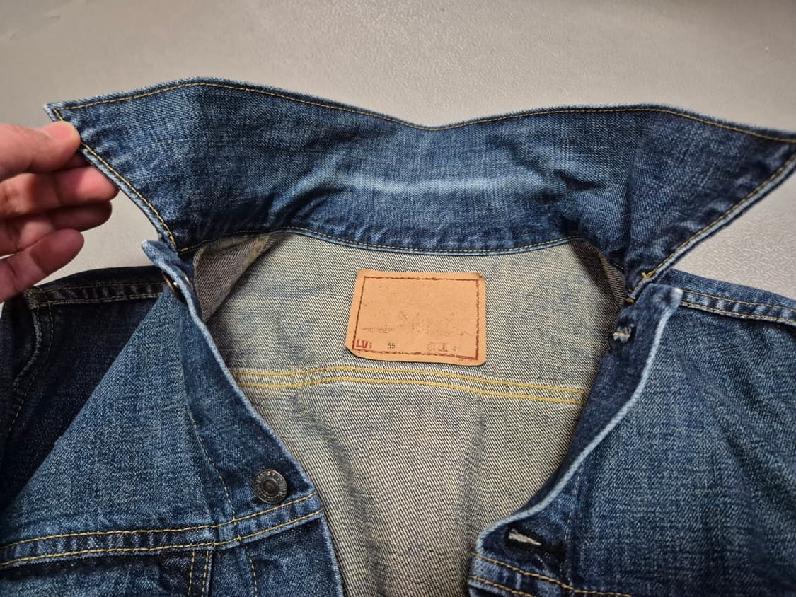 리바이스 3세대 자켓
텍 40사이즈 상품이미지3