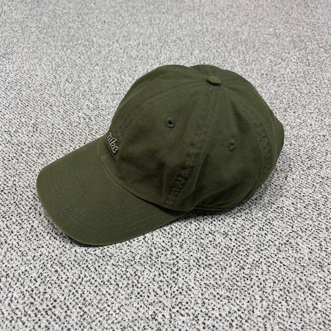 나이키 자수볼캡 상품이미지2