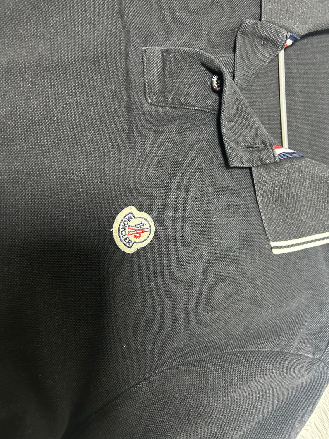 몽클레어 카라티 블랙 M 정품 상품이미지2