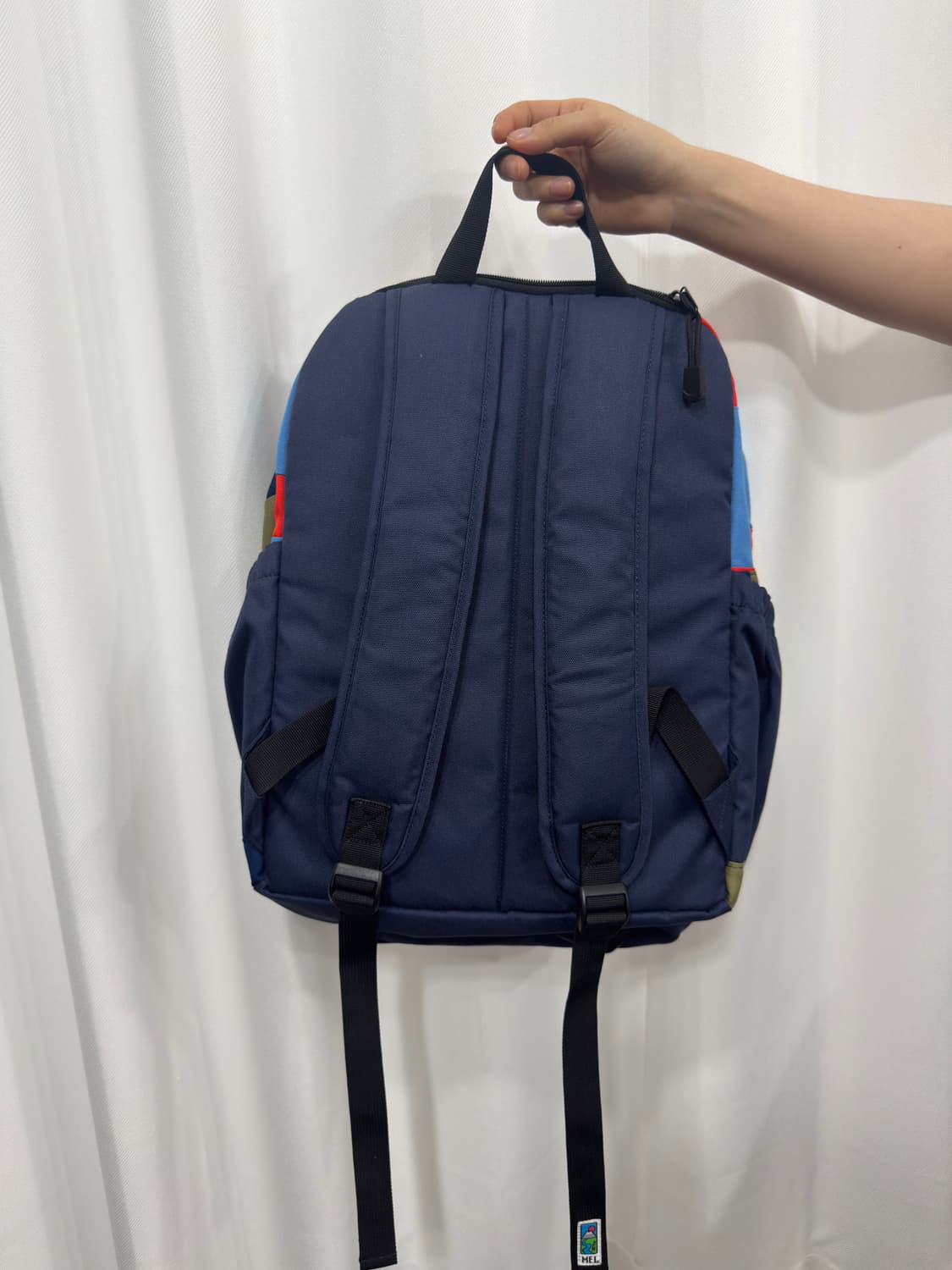 cordura design backpack 상품이미지2