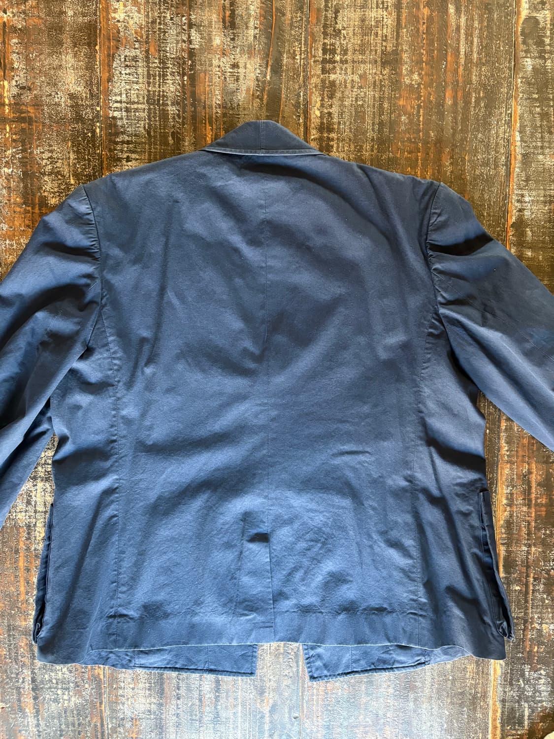 80년대 꼼데가르송 자켓 상품이미지3