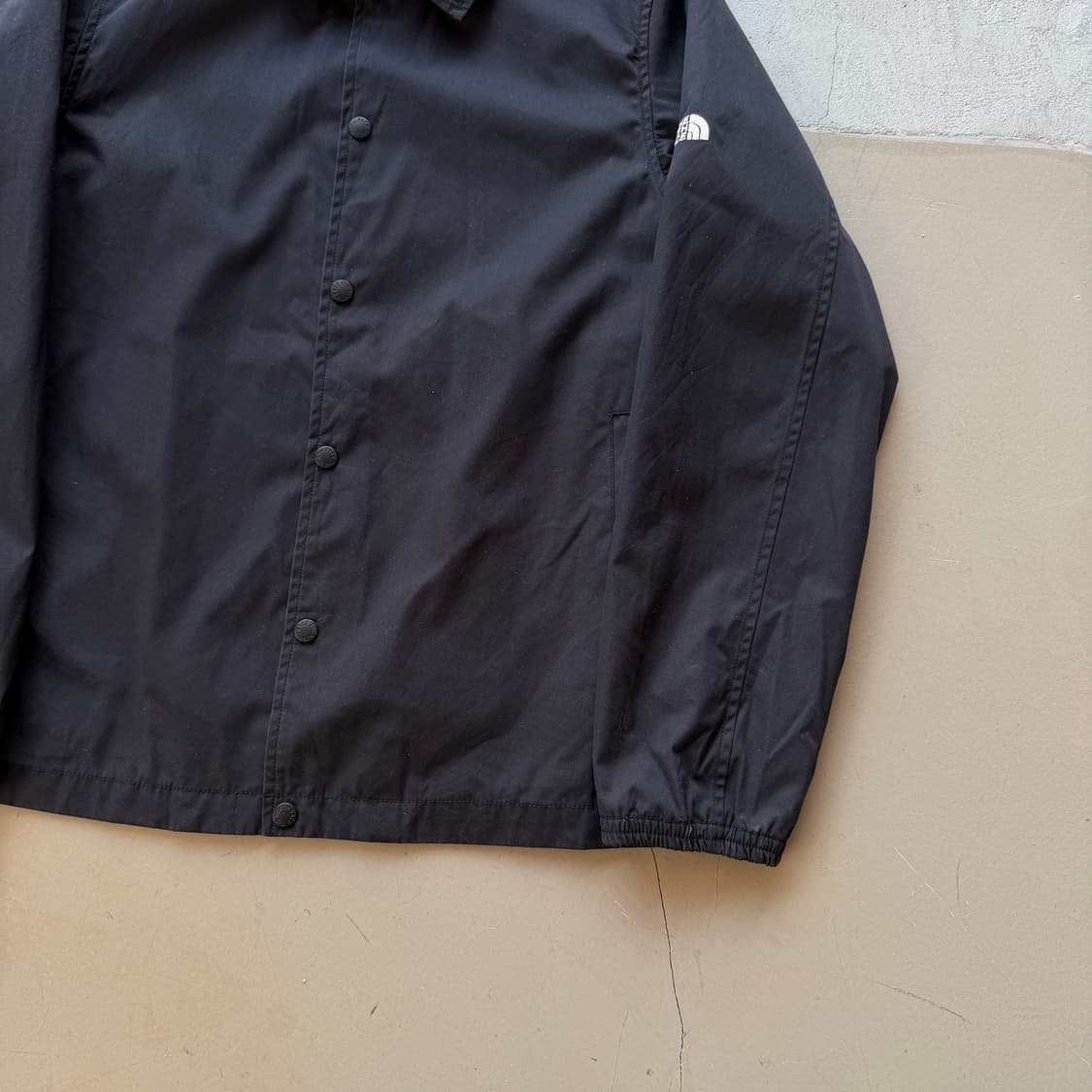 노스페이스 퍼플라벨 코치 자켓 상품이미지3