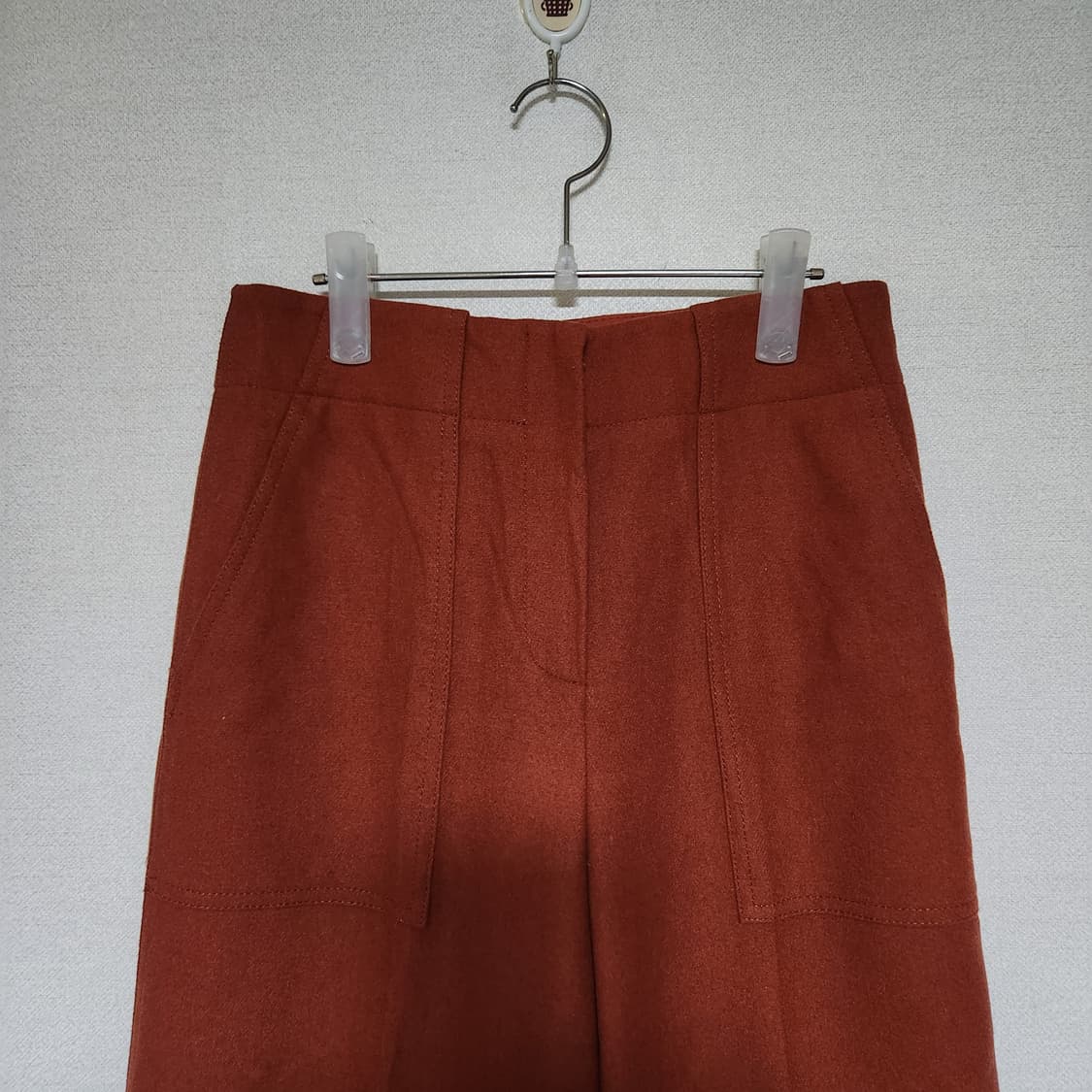 듀엘 와이드 팬츠 70 상품이미지4