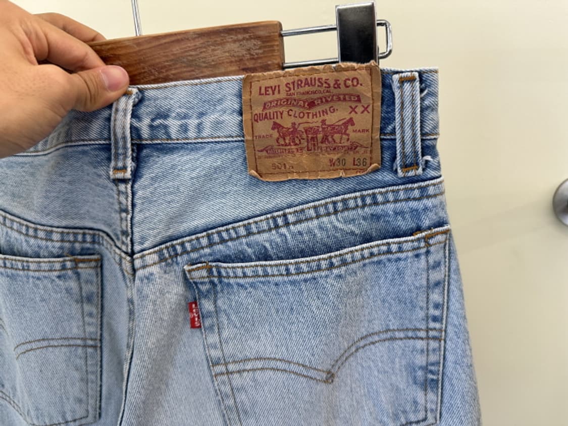 LEVI'S 501 (29) 상품이미지6