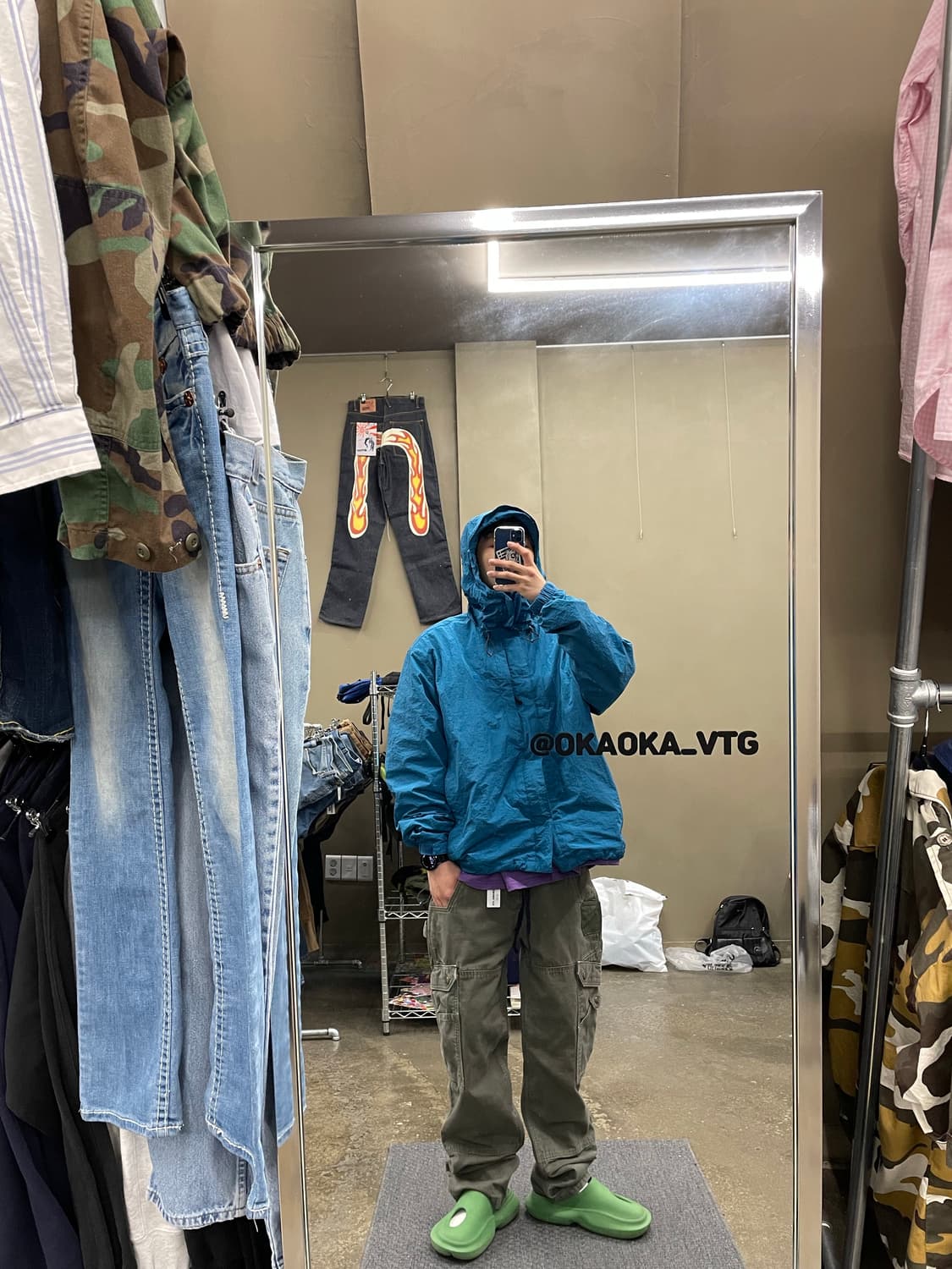 Carhartt work pant relaxed fit 상품이미지8