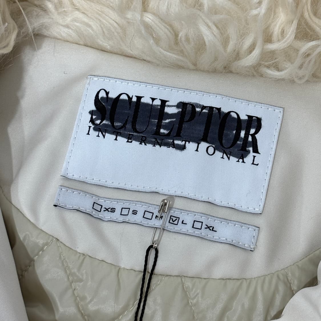 스컬프터 몽골리안 퍼자켓 L사이즈 상품이미지6