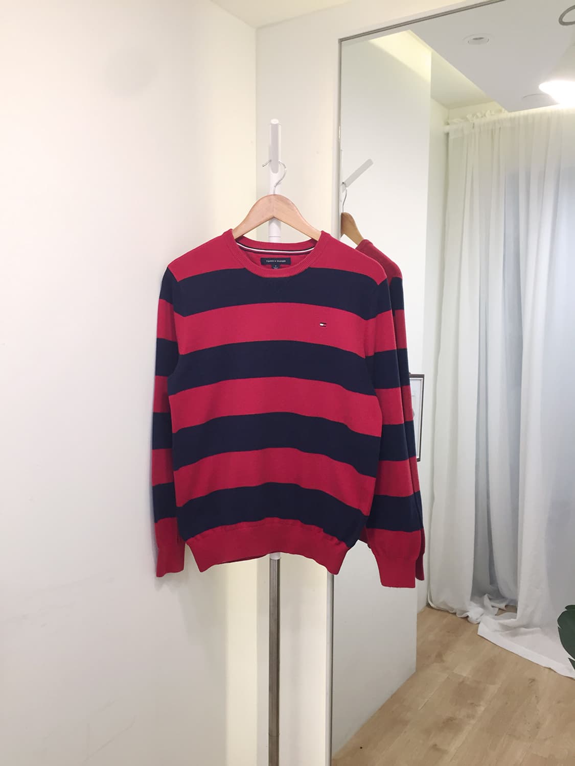 Women Tommy Hilfiger Kint 100 상품이미지4