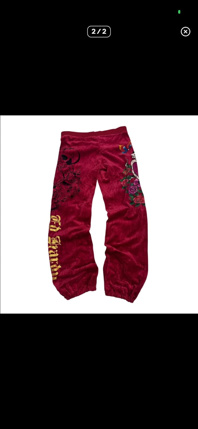 에드하디 팬츠 상품이미지1