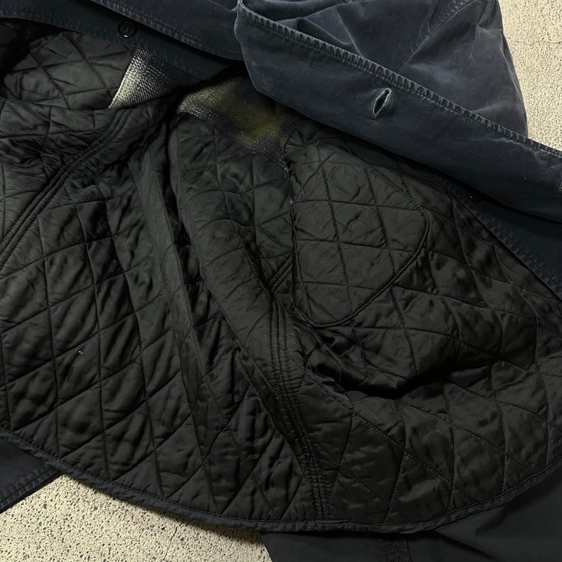 ✨ (바배) CP 컴퍼니 코듀로이 워크 코트  상품이미지3