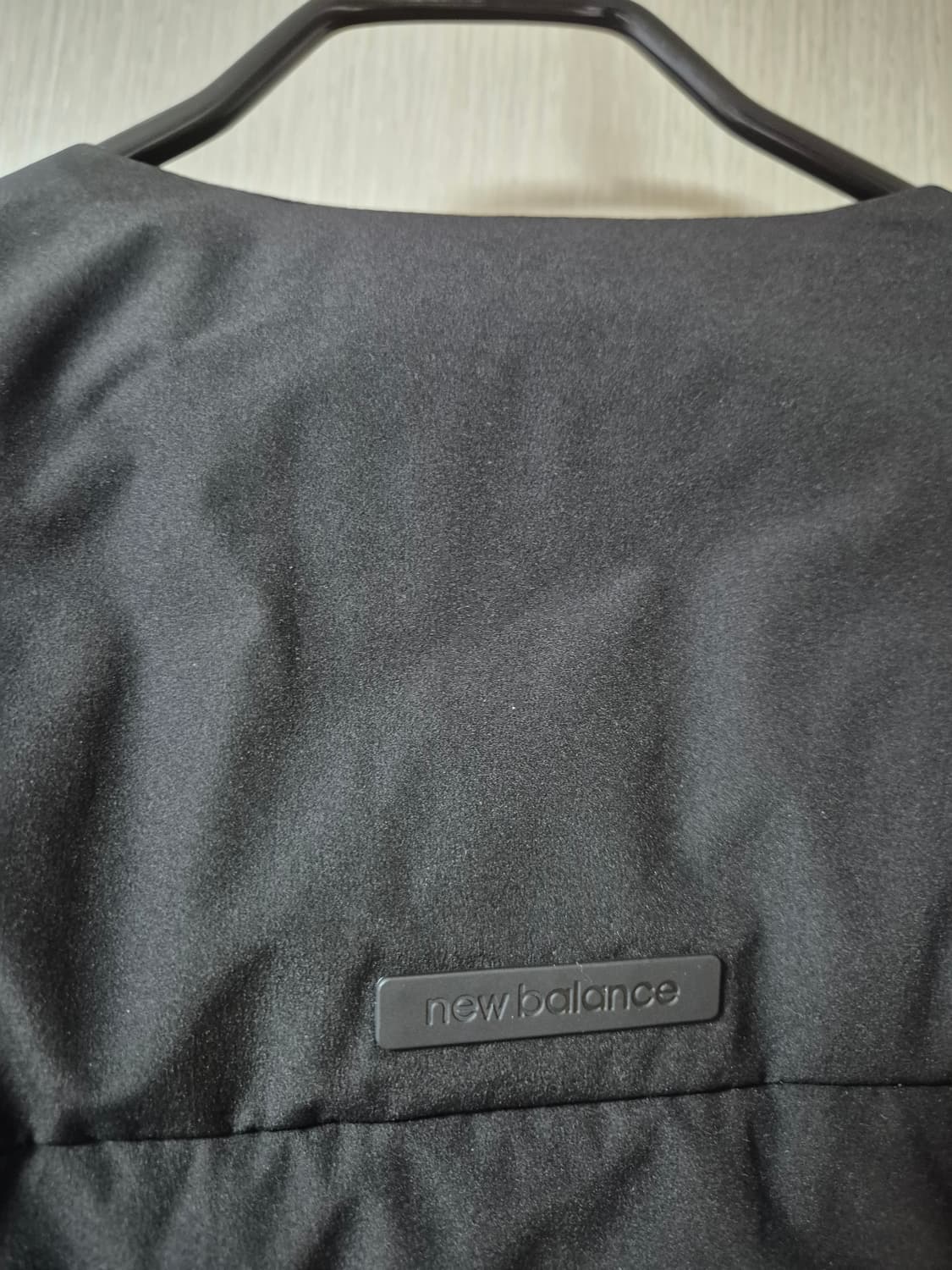 (25년) 뉴발란스 액티브  라이트 다운 자켓 블랙 95 남성 상품이미지6