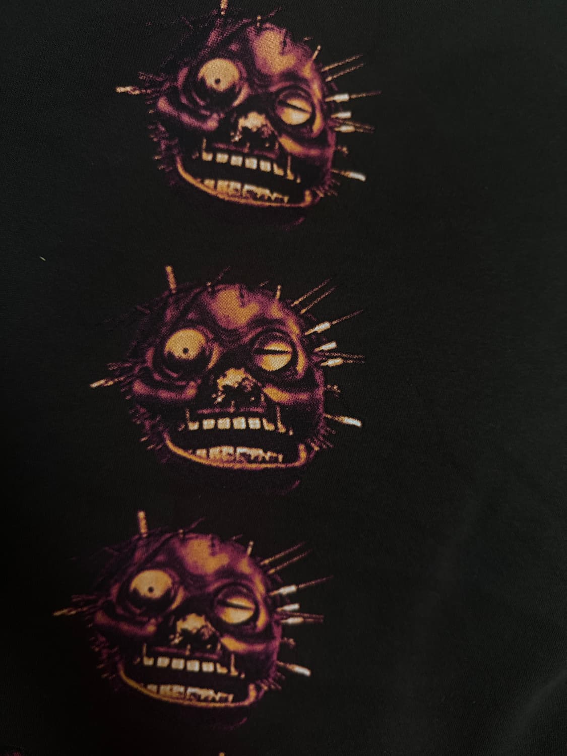 트레비스스캇 유토피아 브라운후드 상품이미지4