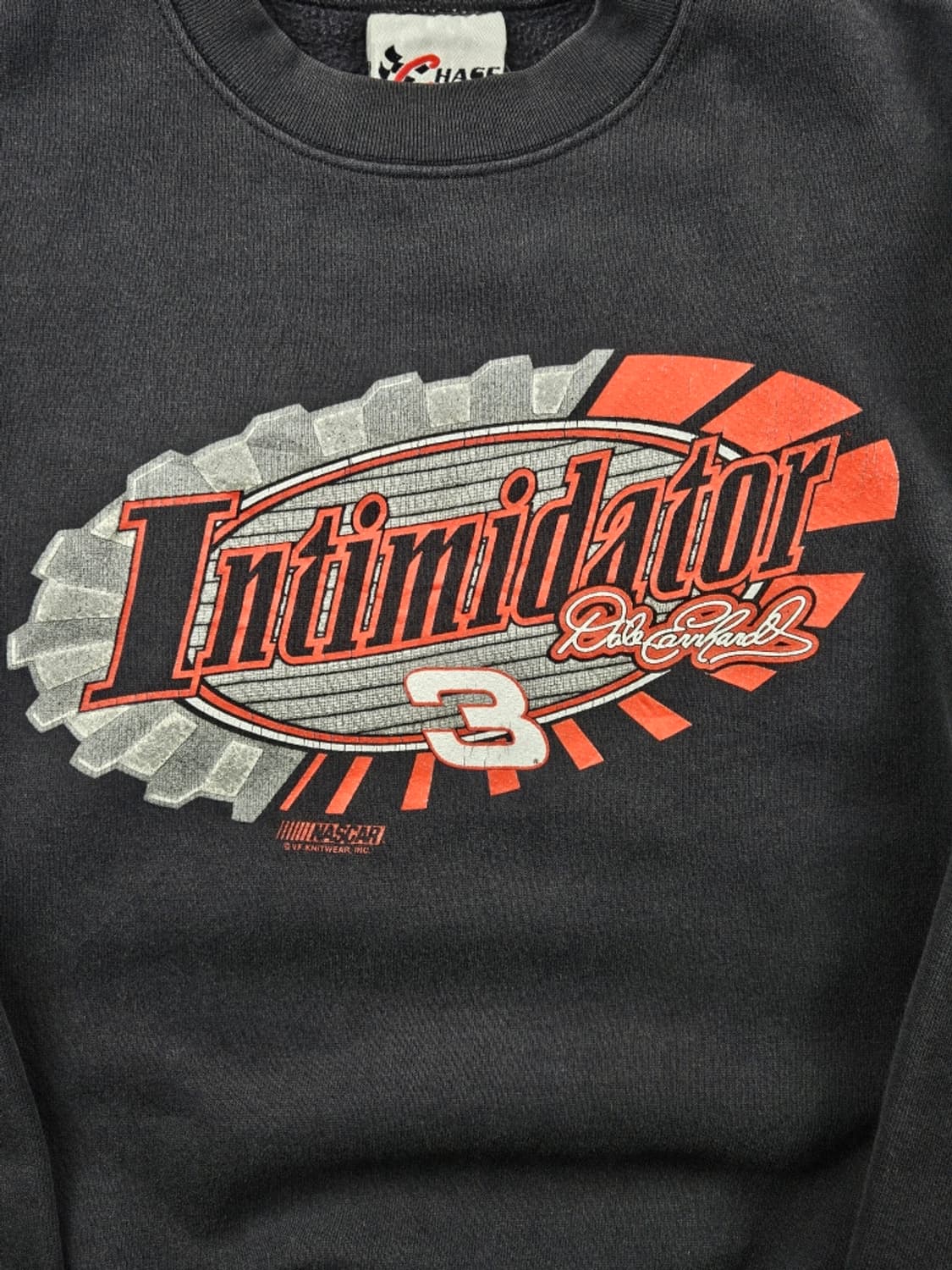 체이스어센틱 나스카 데일 언하트 맨투맨 스웻셔츠 ( L ) / 11403 상품이미지8