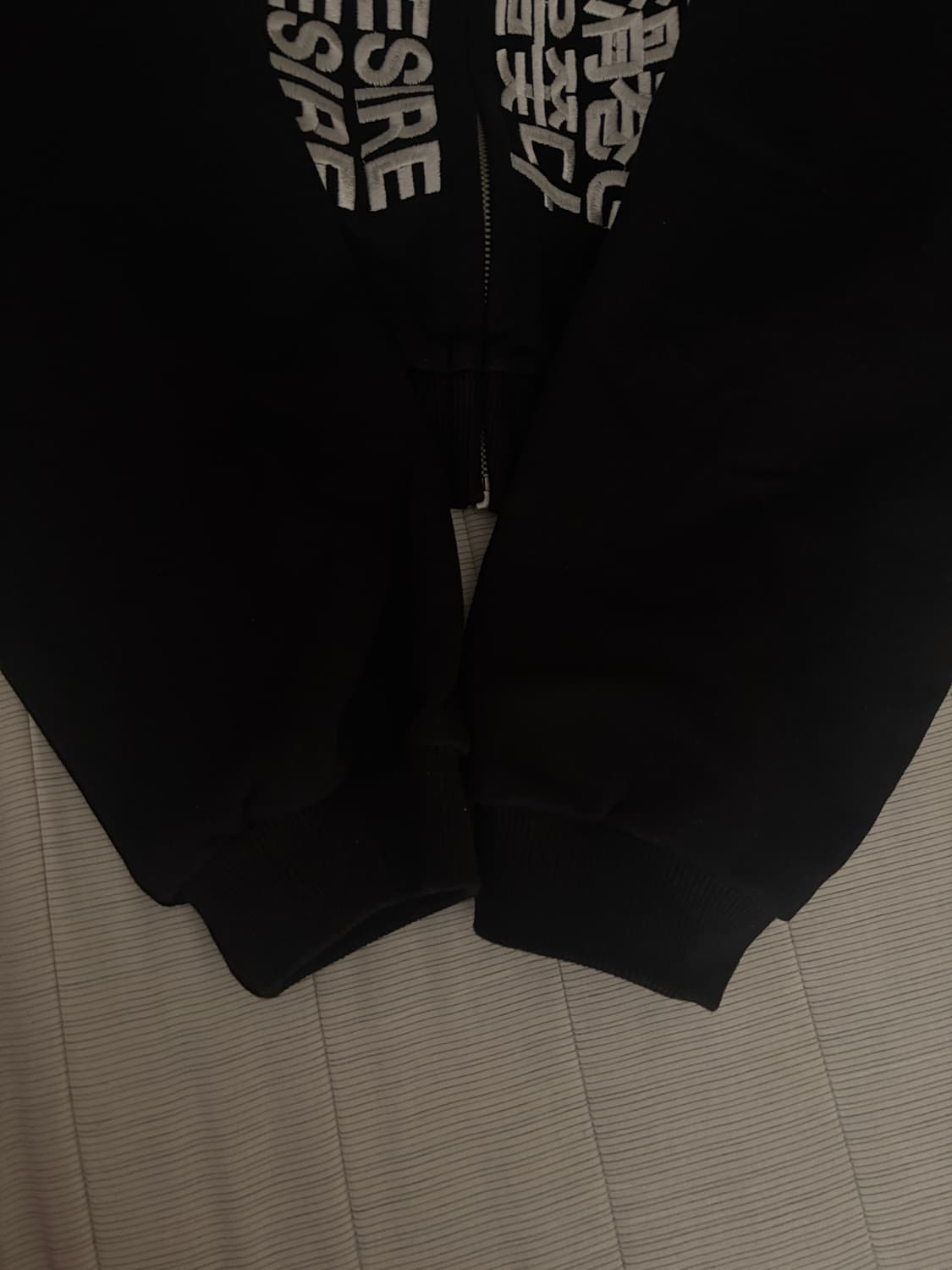 (급처) rye chasin 후드집업 상품이미지5