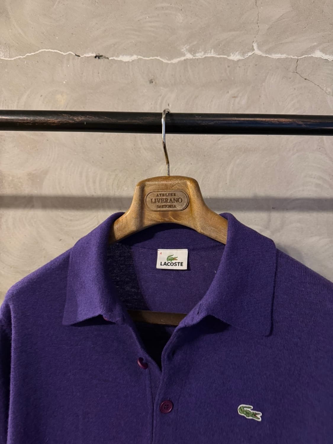 라코스테 니트 남성100 상품이미지2