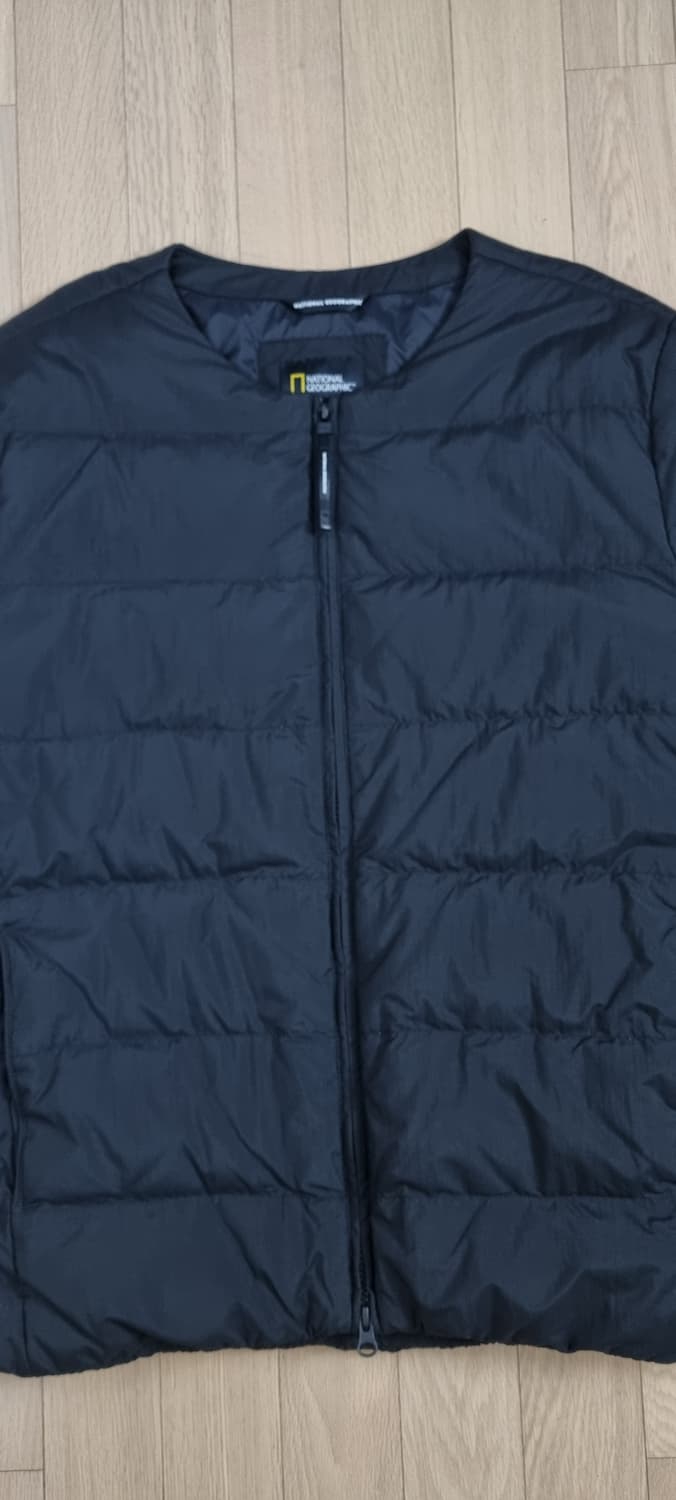 내셔널지오그래픽 U넥 경량 패딩 XL _ 남성 상품이미지2