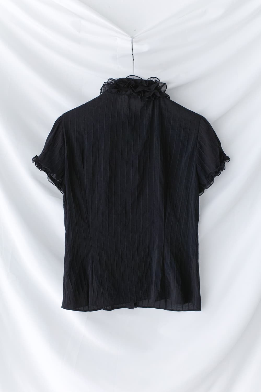 frill half blouse 상품이미지8
