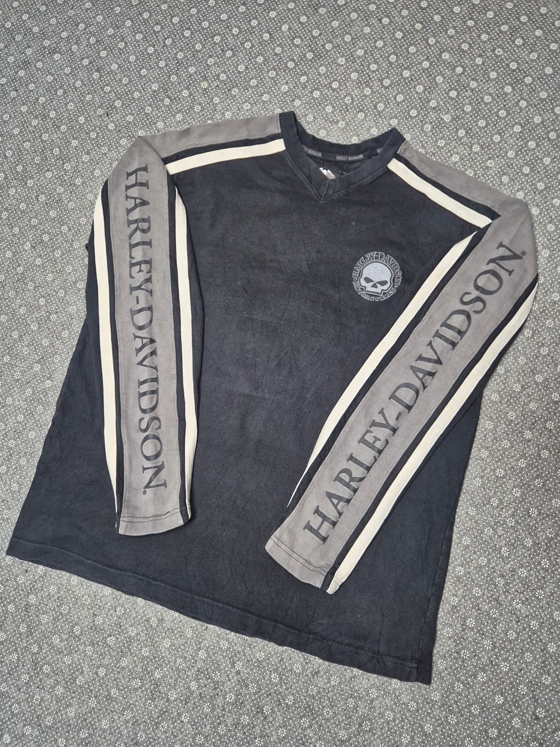 [XL]할리데이비슨 롱슬리브 - 188 상품이미지4