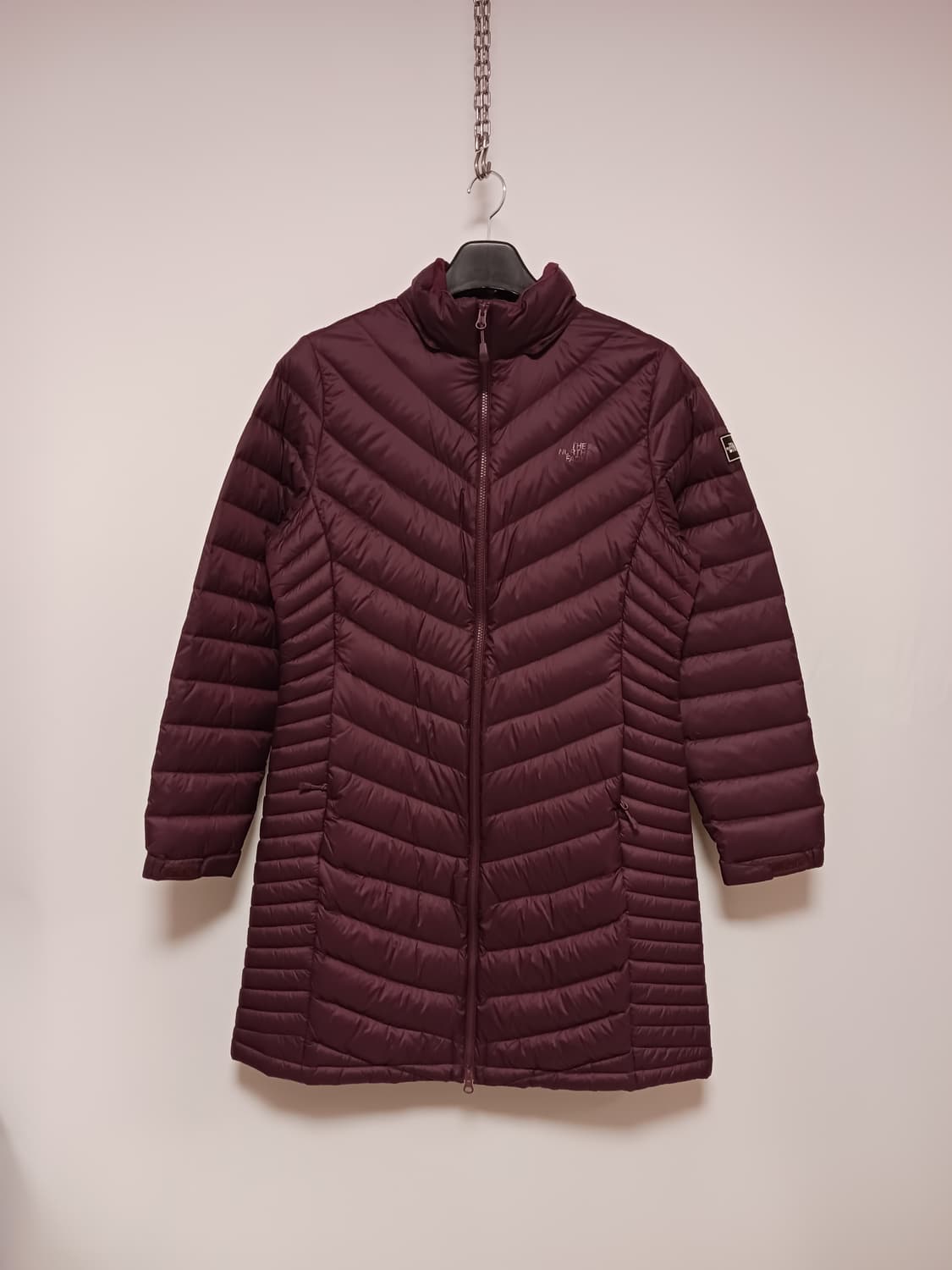 노스페이스 우먼스 구스다운자켓 상품이미지1