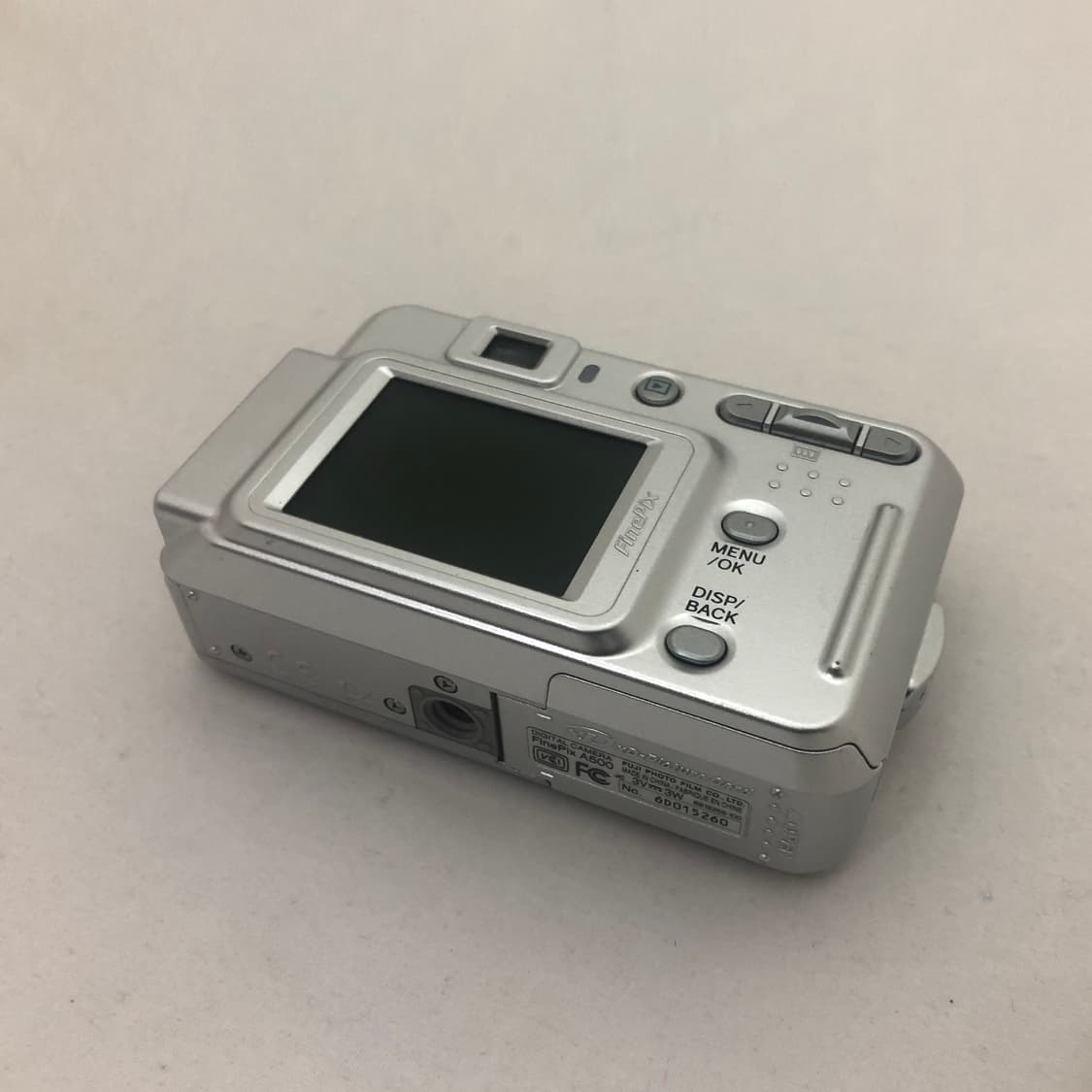 후지필름 FinePix A500 카메라 상품이미지5