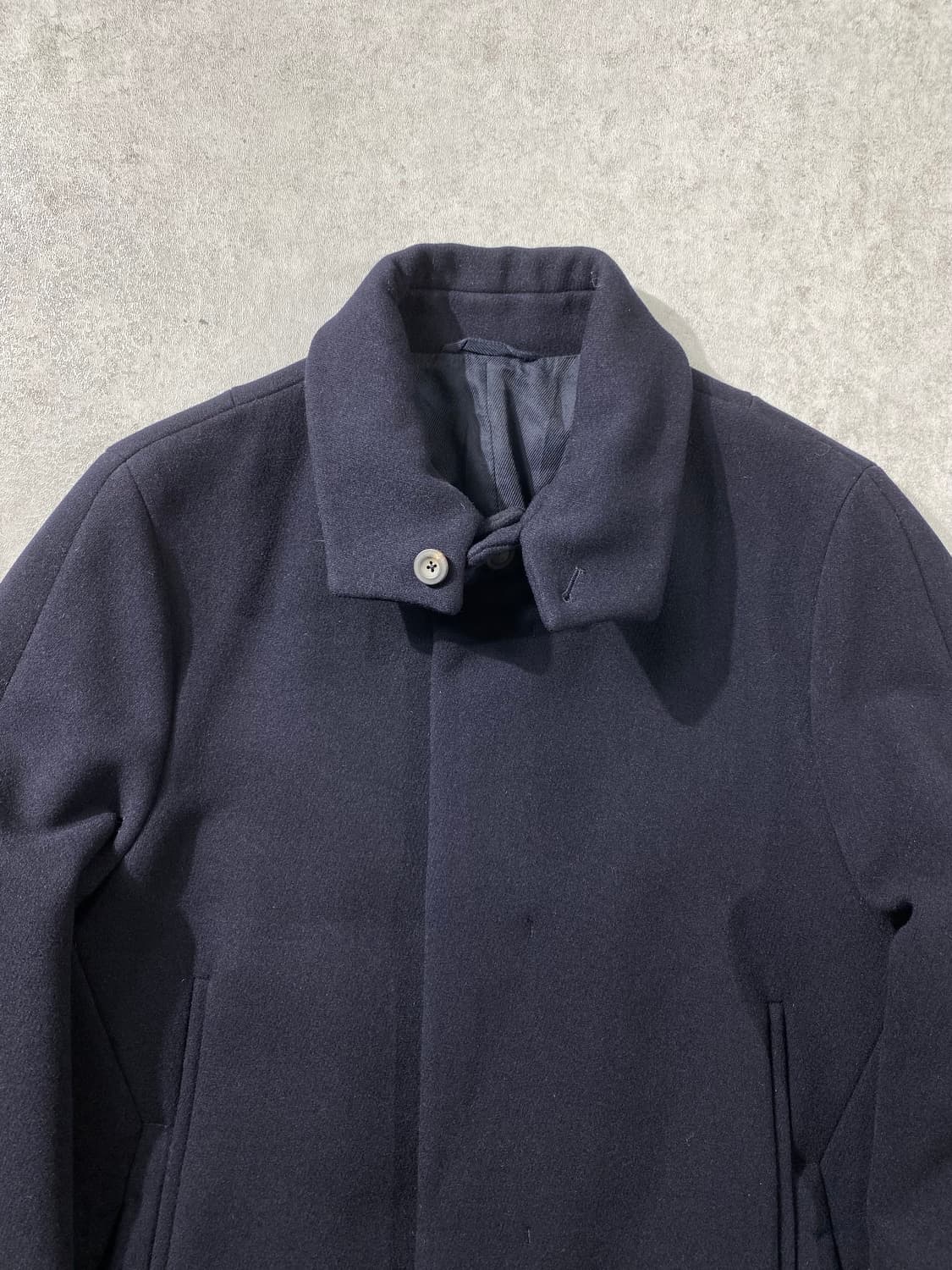 [48] JILSANDER 08AW 라프시몬스 질샌더 미니멀 울 자켓  상품이미지2