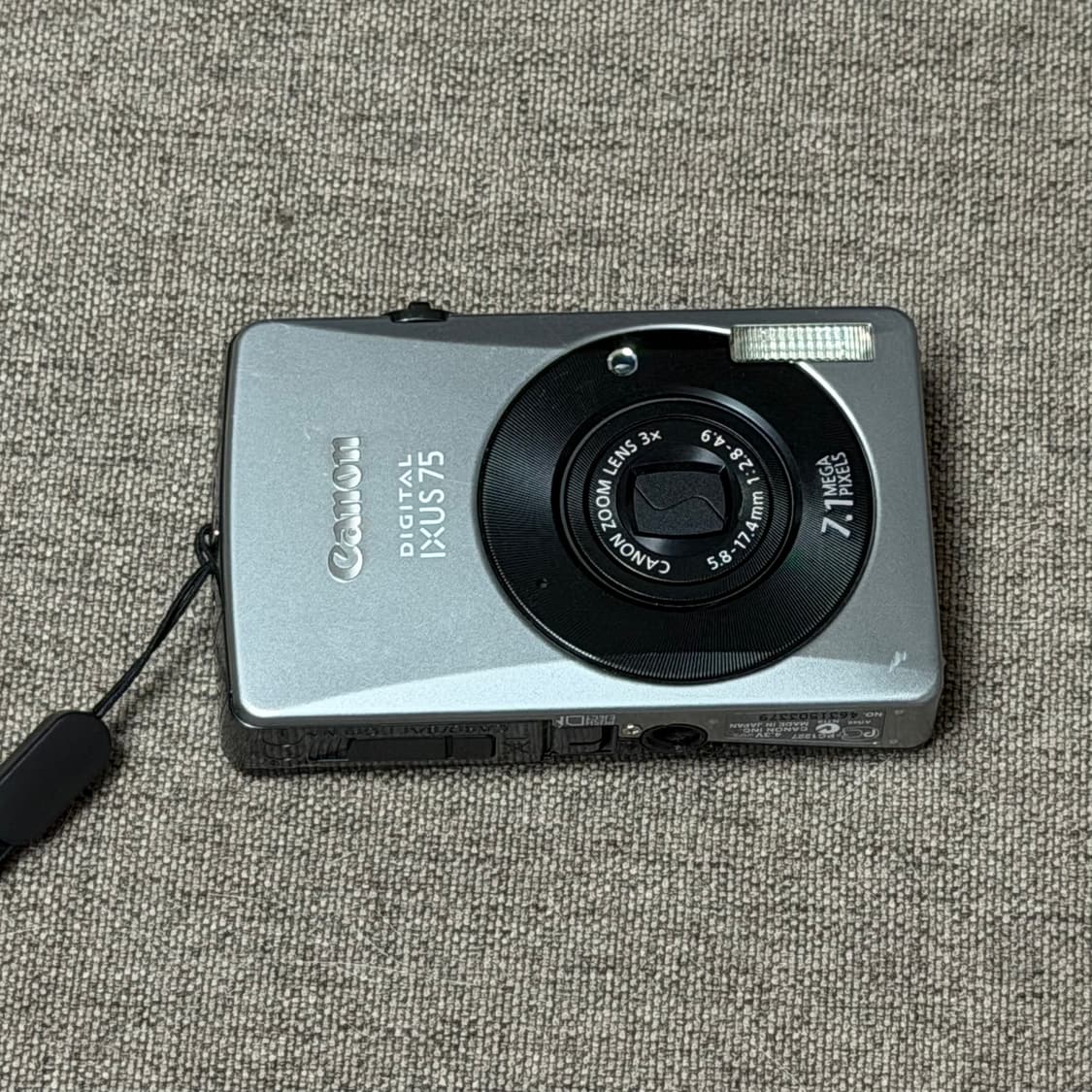 올림푸스 뮤7040, 캐논 익시700, 익서스90IS, 익서스75 상품이미지8