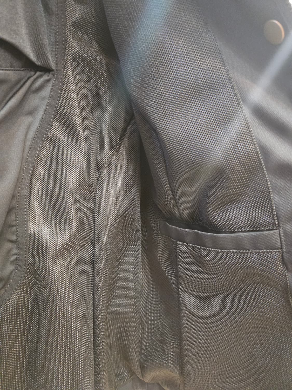 할리 데이비슨 여성용 왁스 코팅 라이딩 자켓  상품이미지6