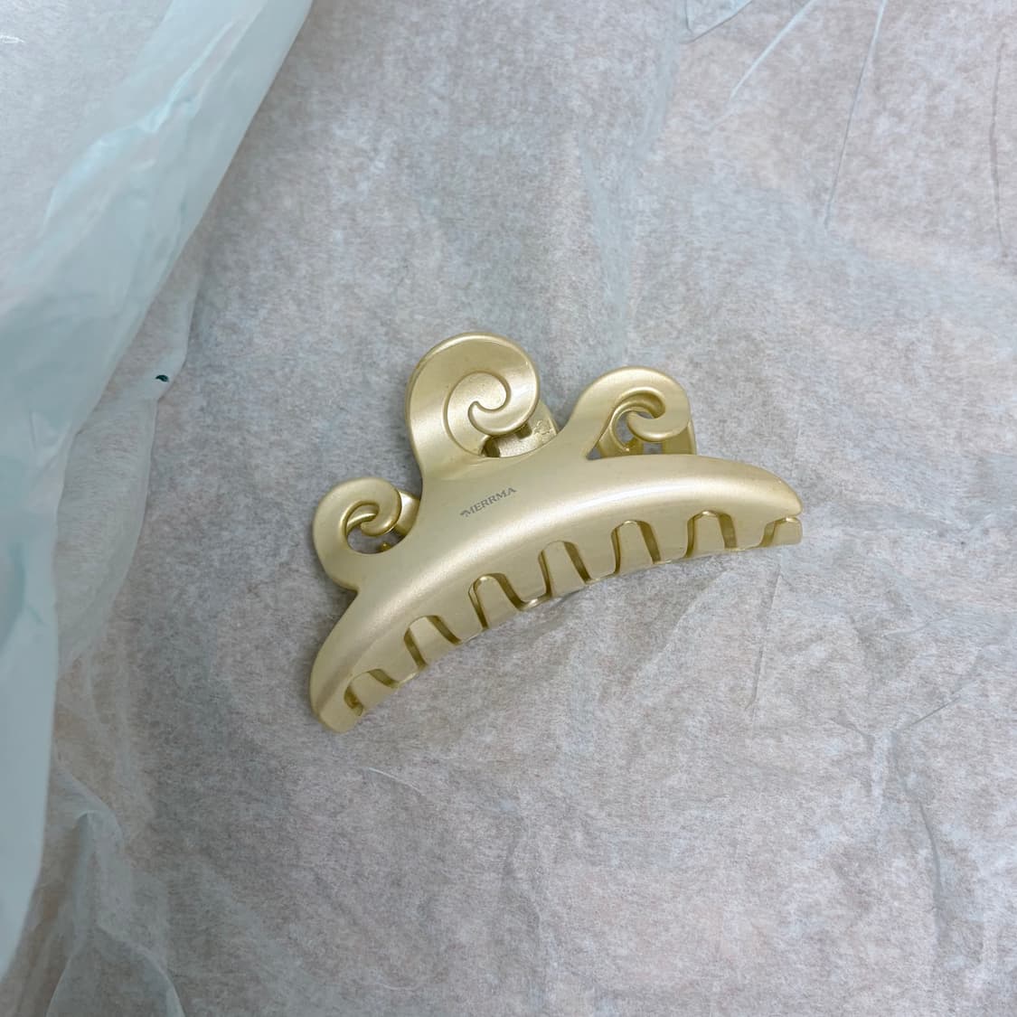 merrma 헤어클립 샌드 상품이미지1