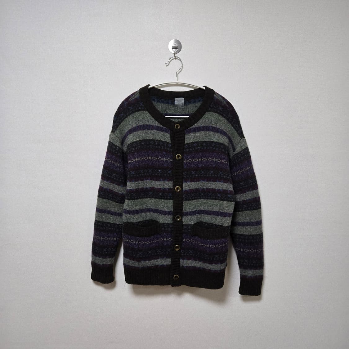 어나더오피스 그랜마 가디건/ 여성 가디건 상품이미지4