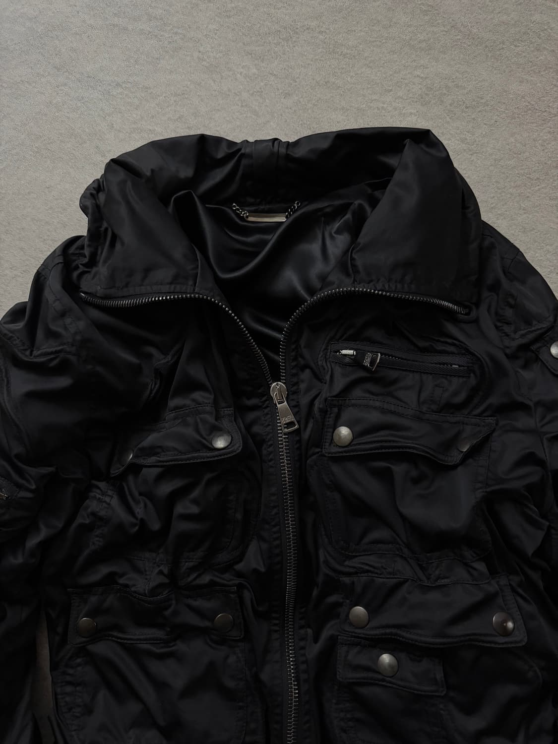 Dolce & Gabbana SS08 Wire Bondage Jacket 상품이미지4